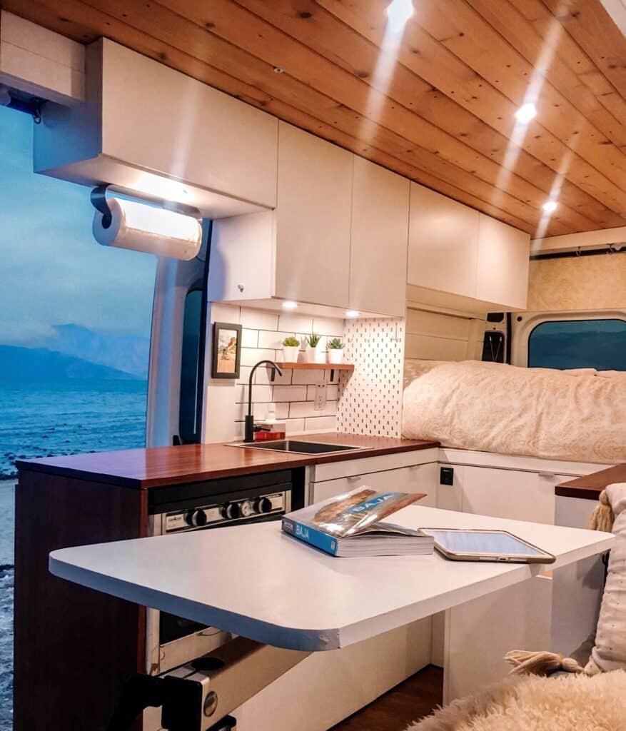 SOLD - but a 2021 Promaster 2500 159” same layout & features will be ...