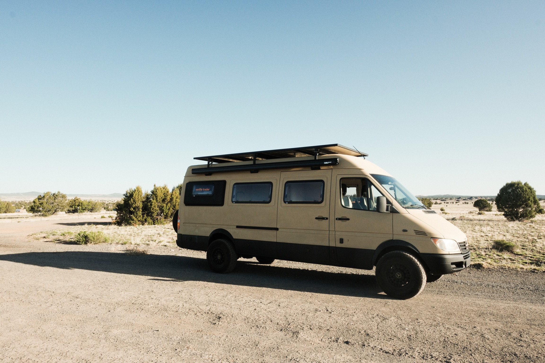 Vanlife Trader About