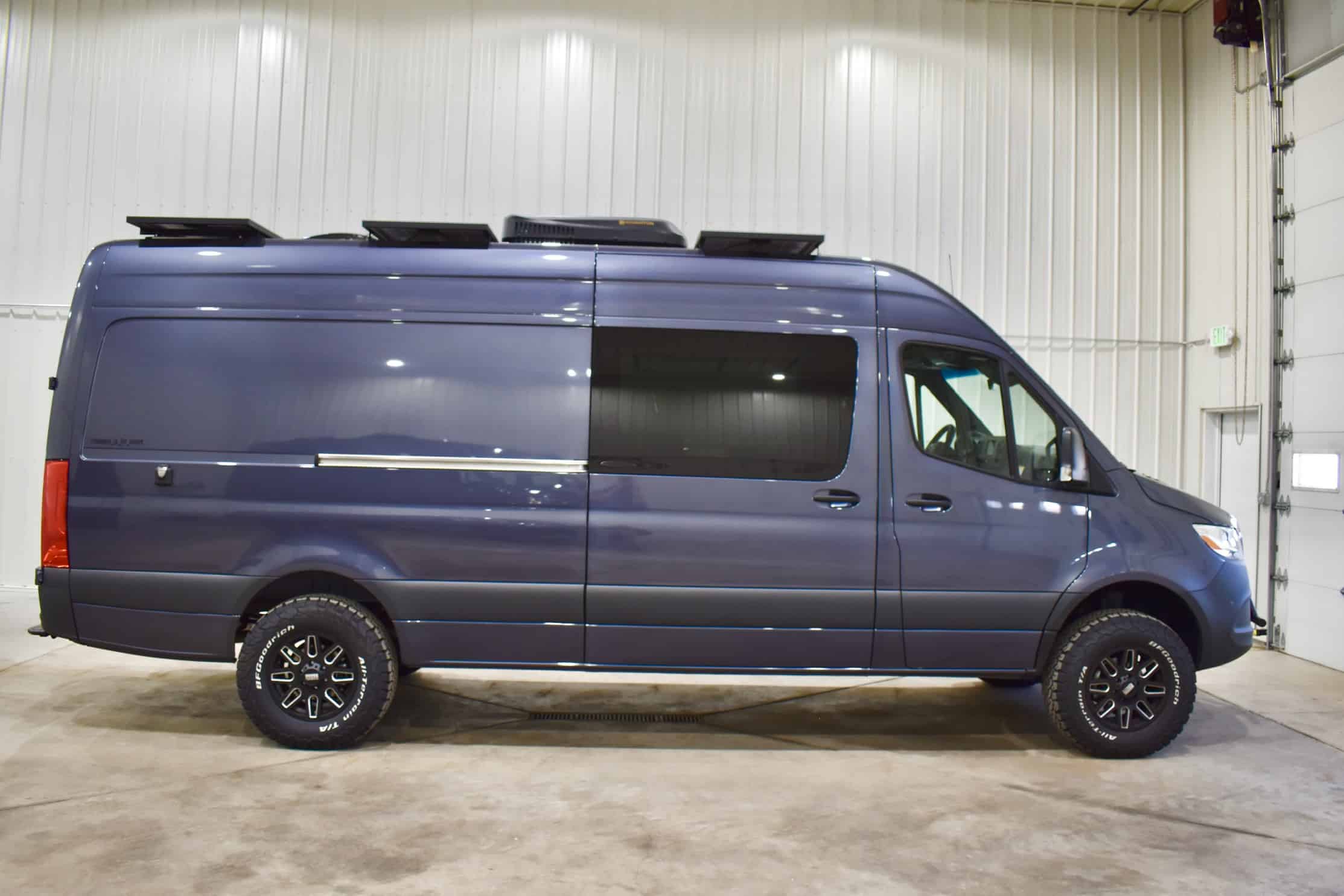 2022 Off Grid 4×4 Sprinter w/ “true” A/C - Vanlife Trader