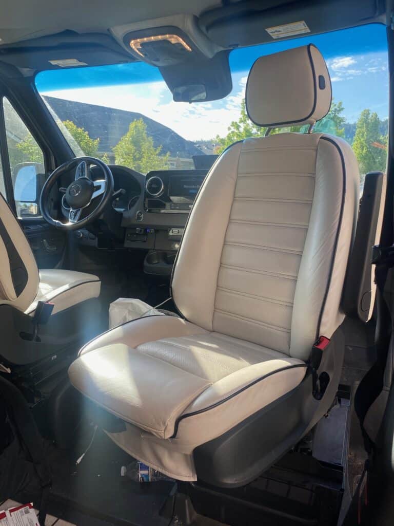 4wd 2021 El Kapitan Storymaker Sprinter 144 Adventure Van For Sale