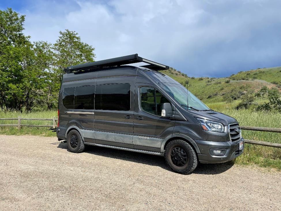 2020 Ford Transit 250 AWD Driven: The Van That Spawns a Hundred Chores