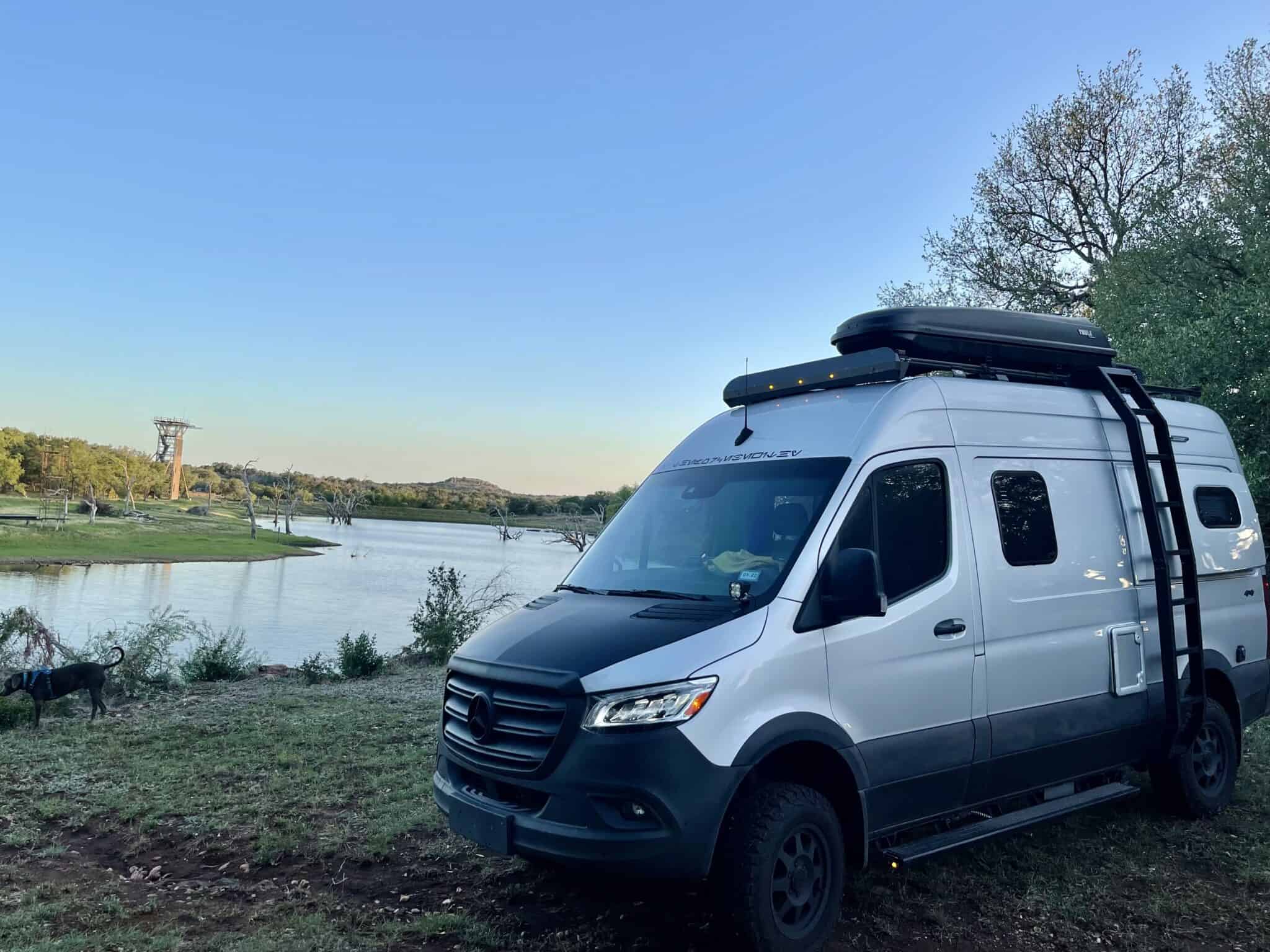 2021 Winnebago Sprinter Revel 4X4 Vanlife Trader