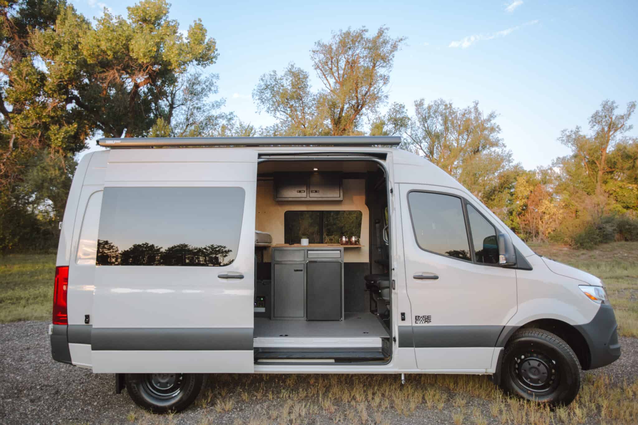 2022 Mercedes Sprinter 2WD - Vanlife Trader