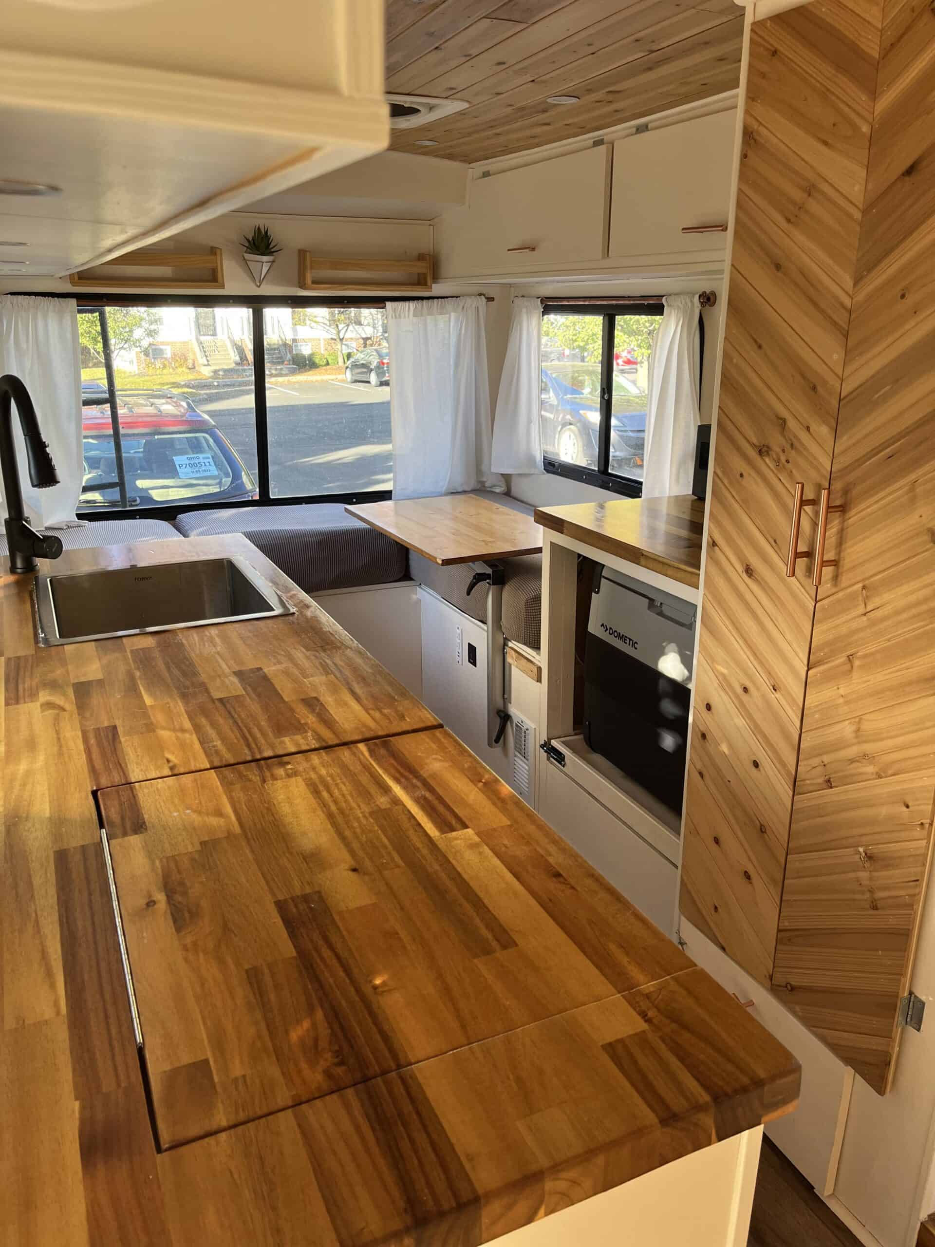 converted car camper