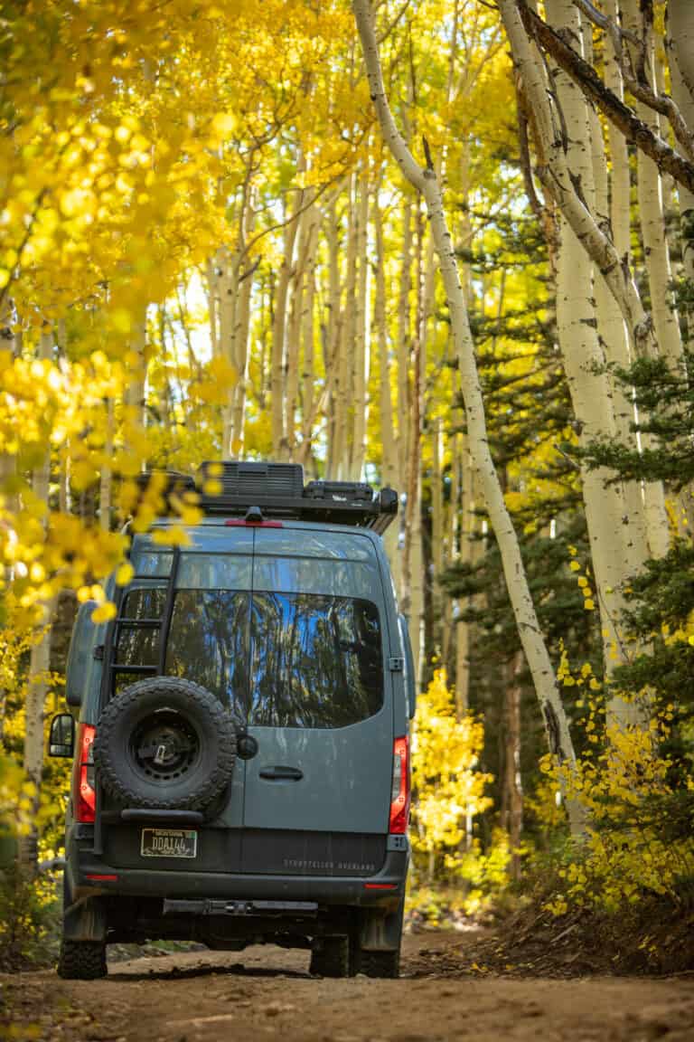 4×4 Sprinter Storyteller Overland Stealth (RV Financing Available