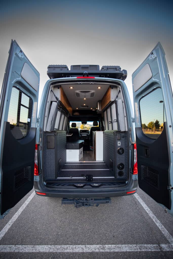 4×4 Sprinter – Storyteller Overland Stealth (RV Financing Available ...