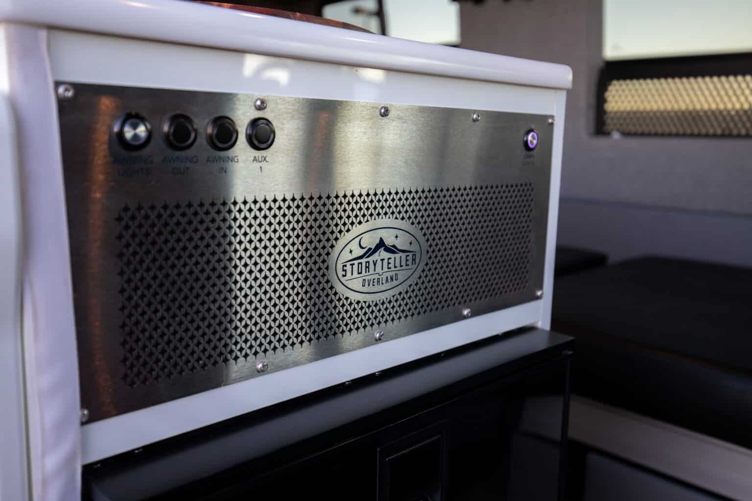 4×4 Sprinter Storyteller Overland Stealth (RV Financing Available