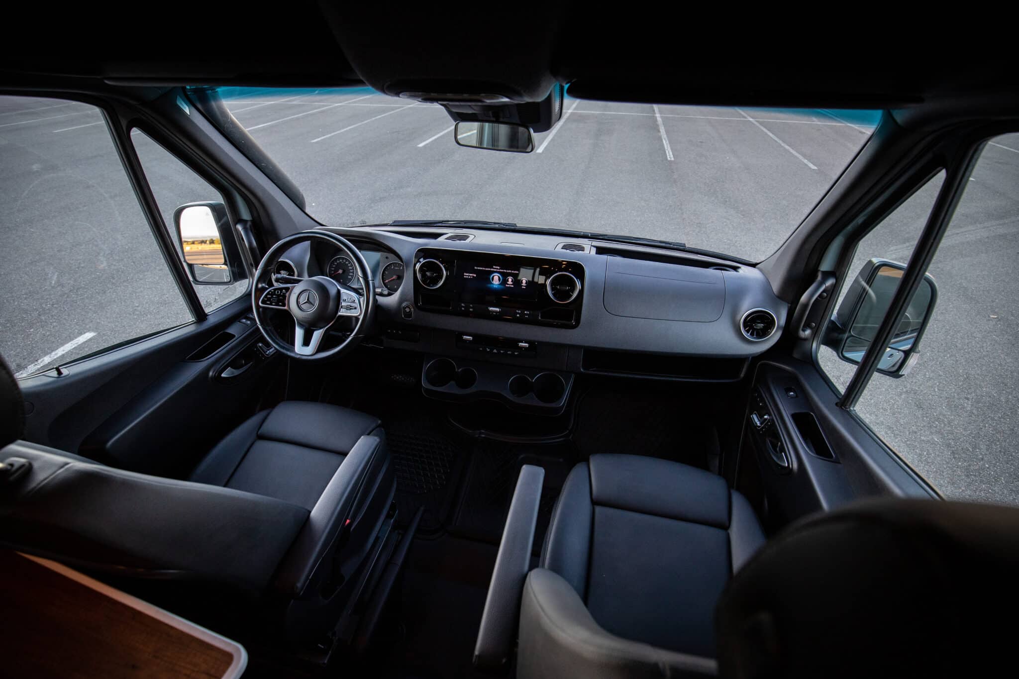 4×4 Sprinter Storyteller Overland Stealth (RV Financing Available