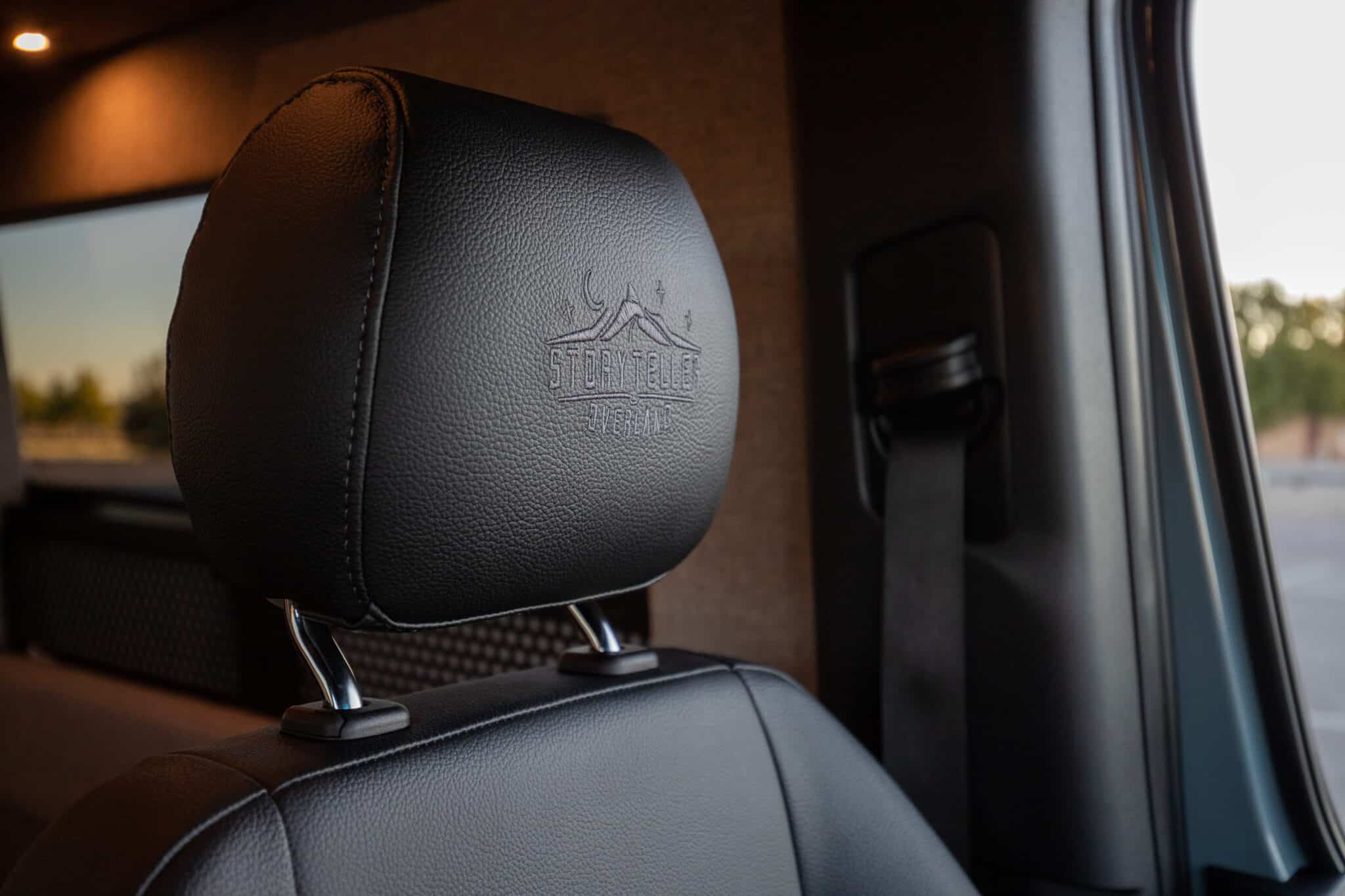 4×4 Sprinter Storyteller Overland Stealth (RV Financing Available