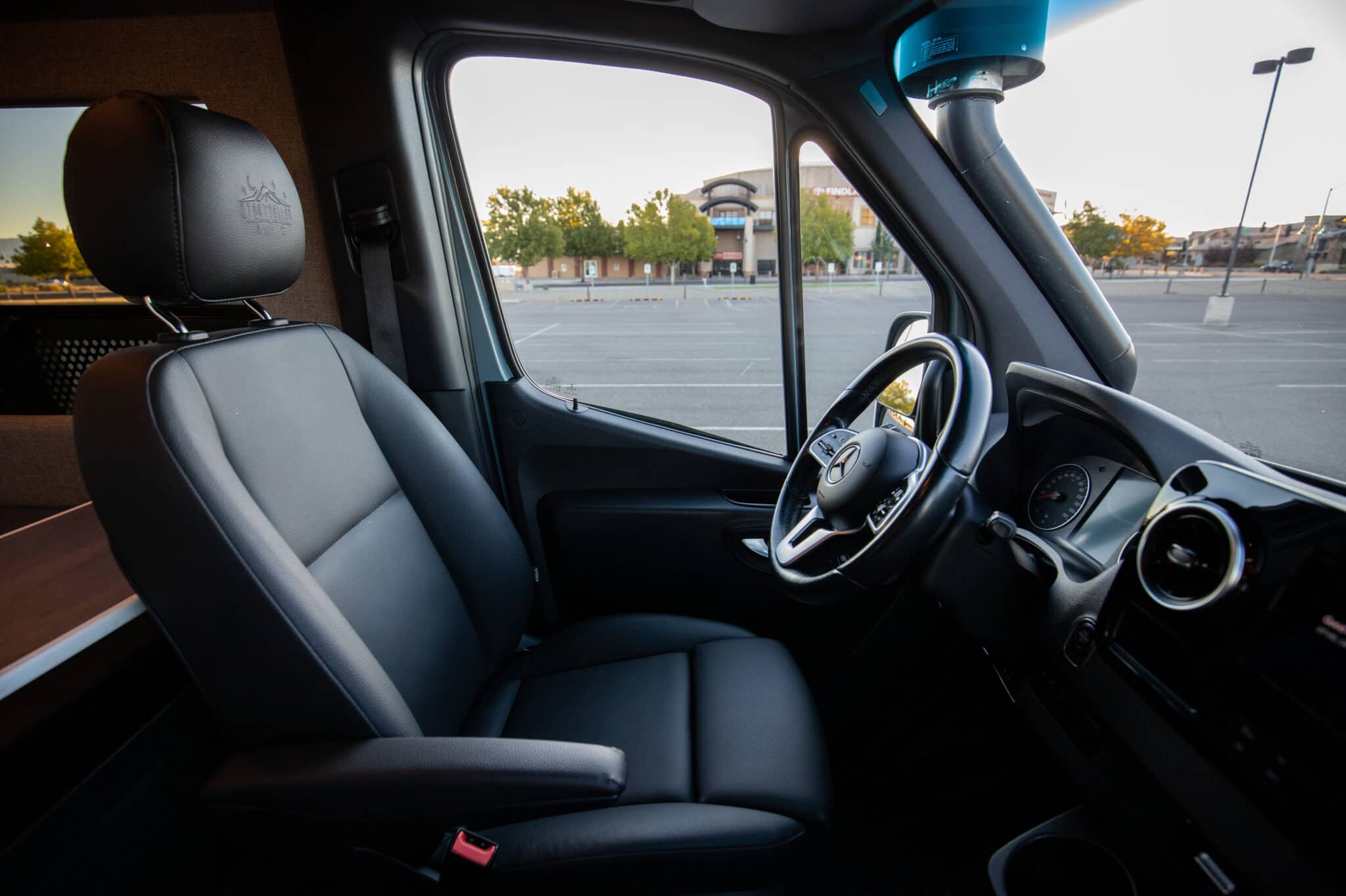 4×4 Sprinter Storyteller Overland Stealth (RV Financing Available