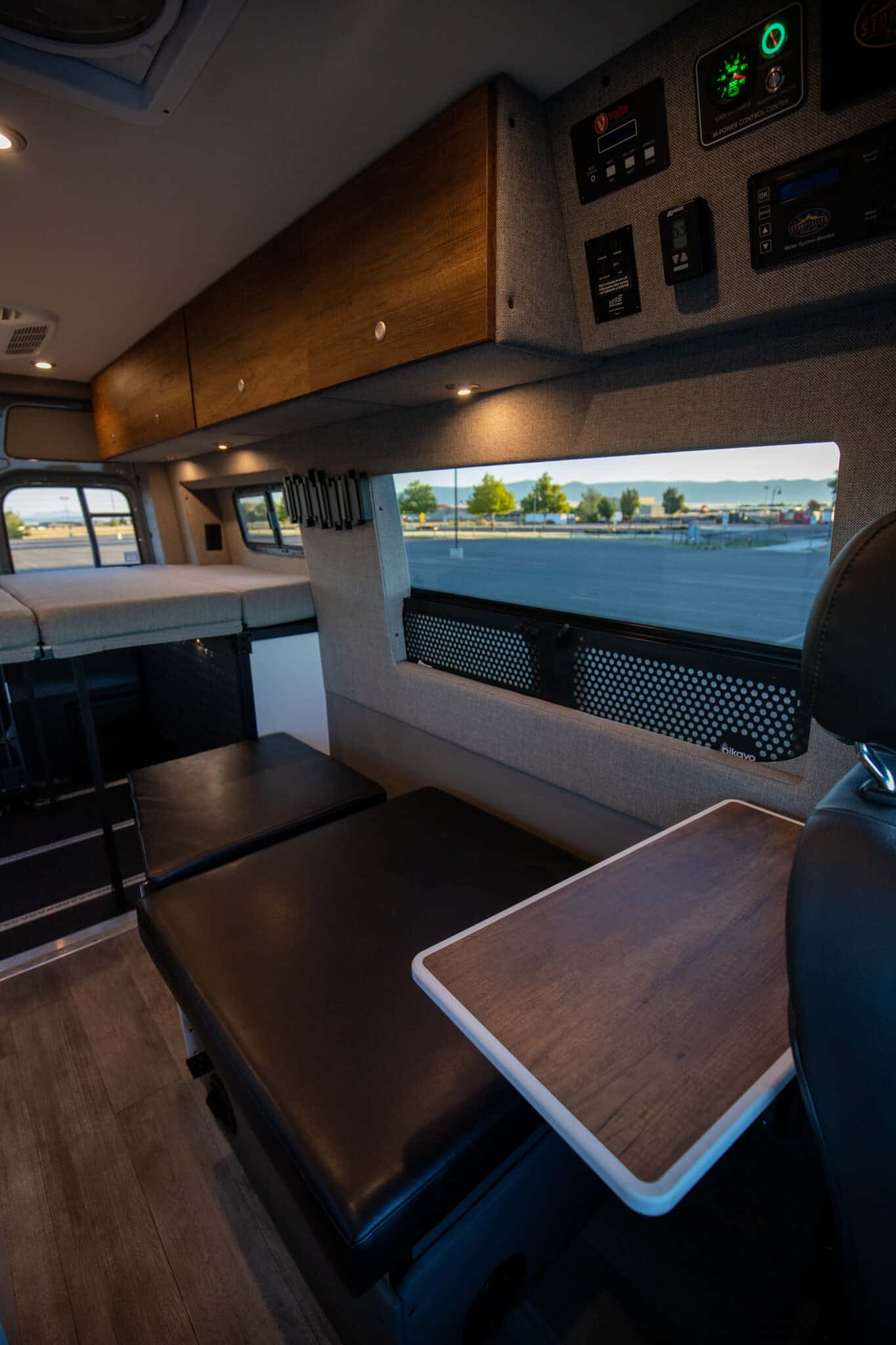 4×4 Sprinter Storyteller Overland Stealth (RV Financing Available