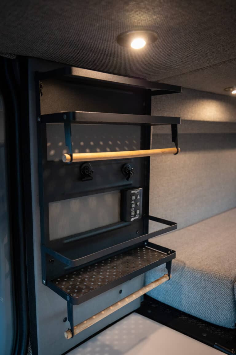 4×4 Sprinter Storyteller Overland Stealth (RV Financing Available