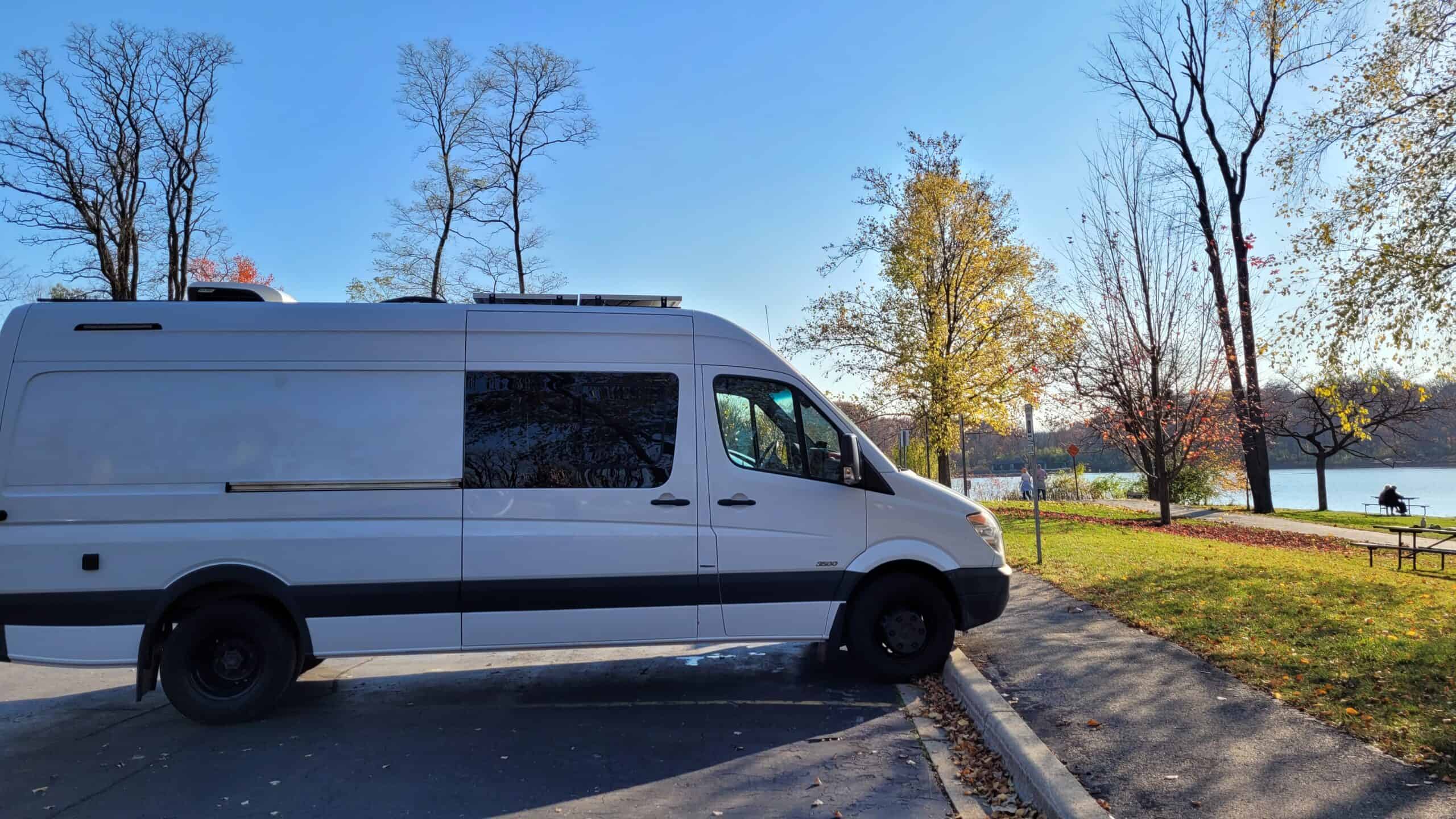 2013 best sale sprinter van