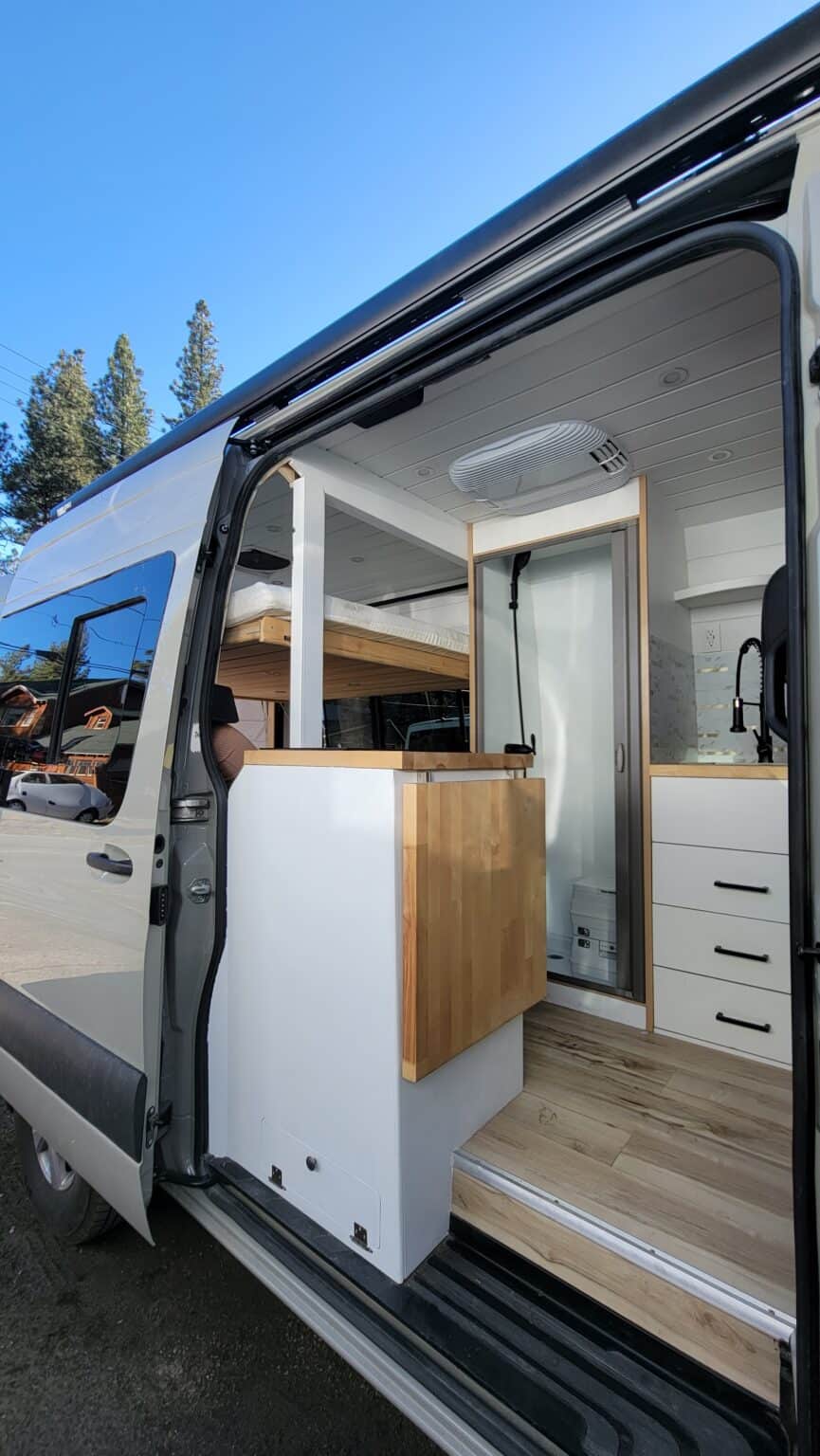 Big Bear Vans - Vanlife Trader