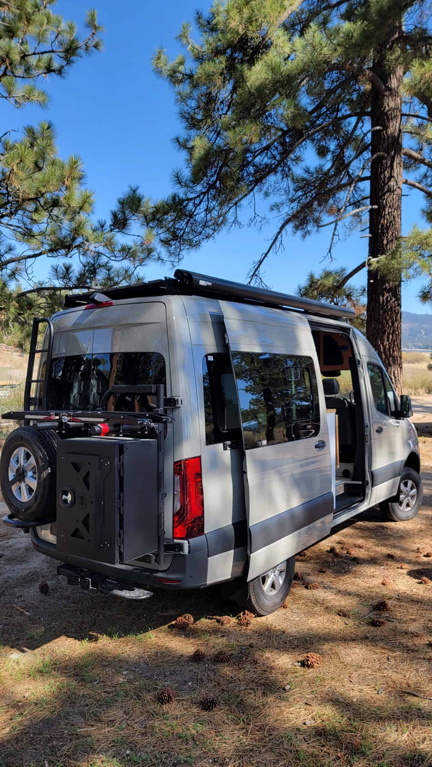 Big Bear Vans Vanlife Trader