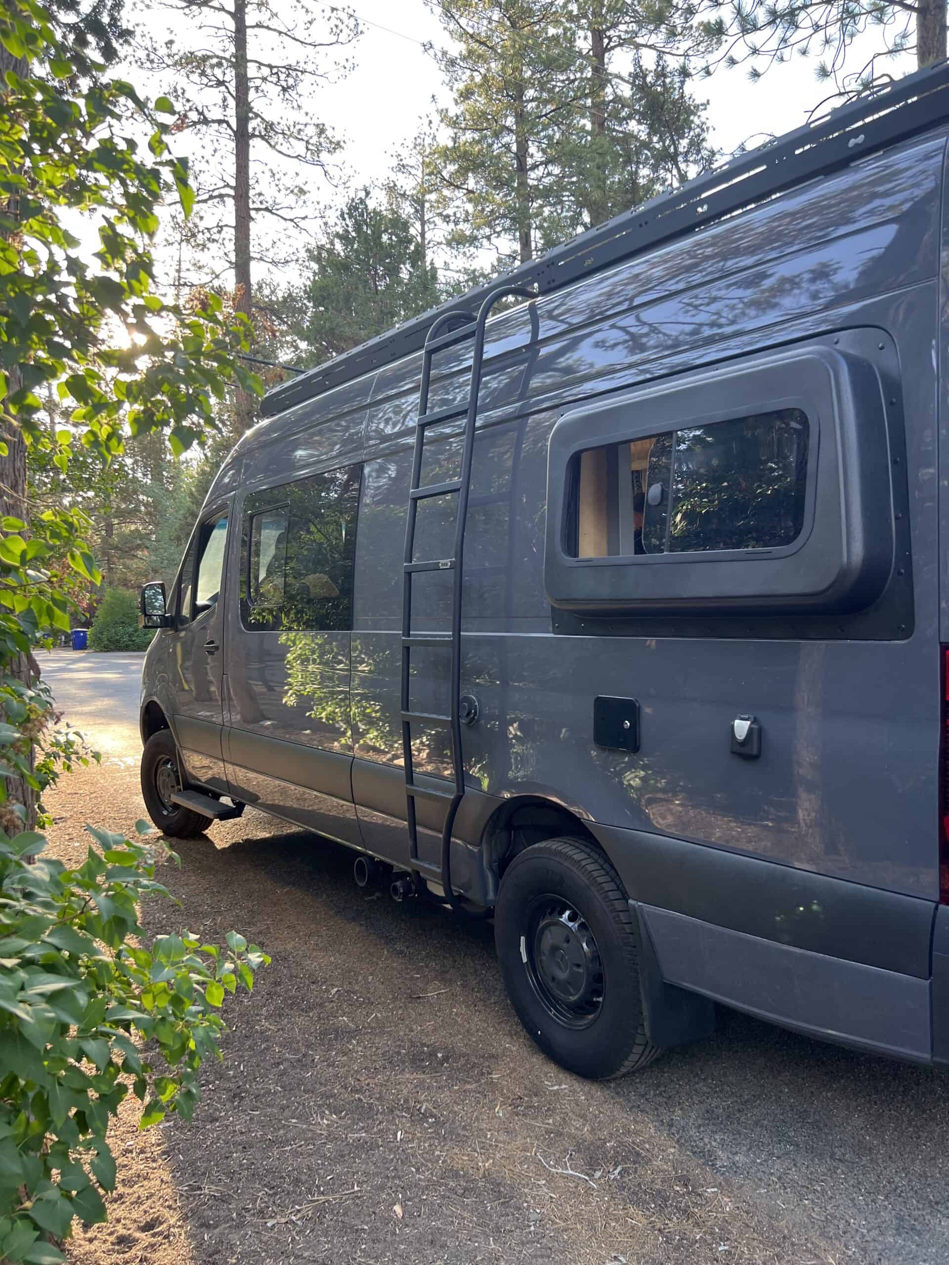 Big Bear Vans Vanlife Trader