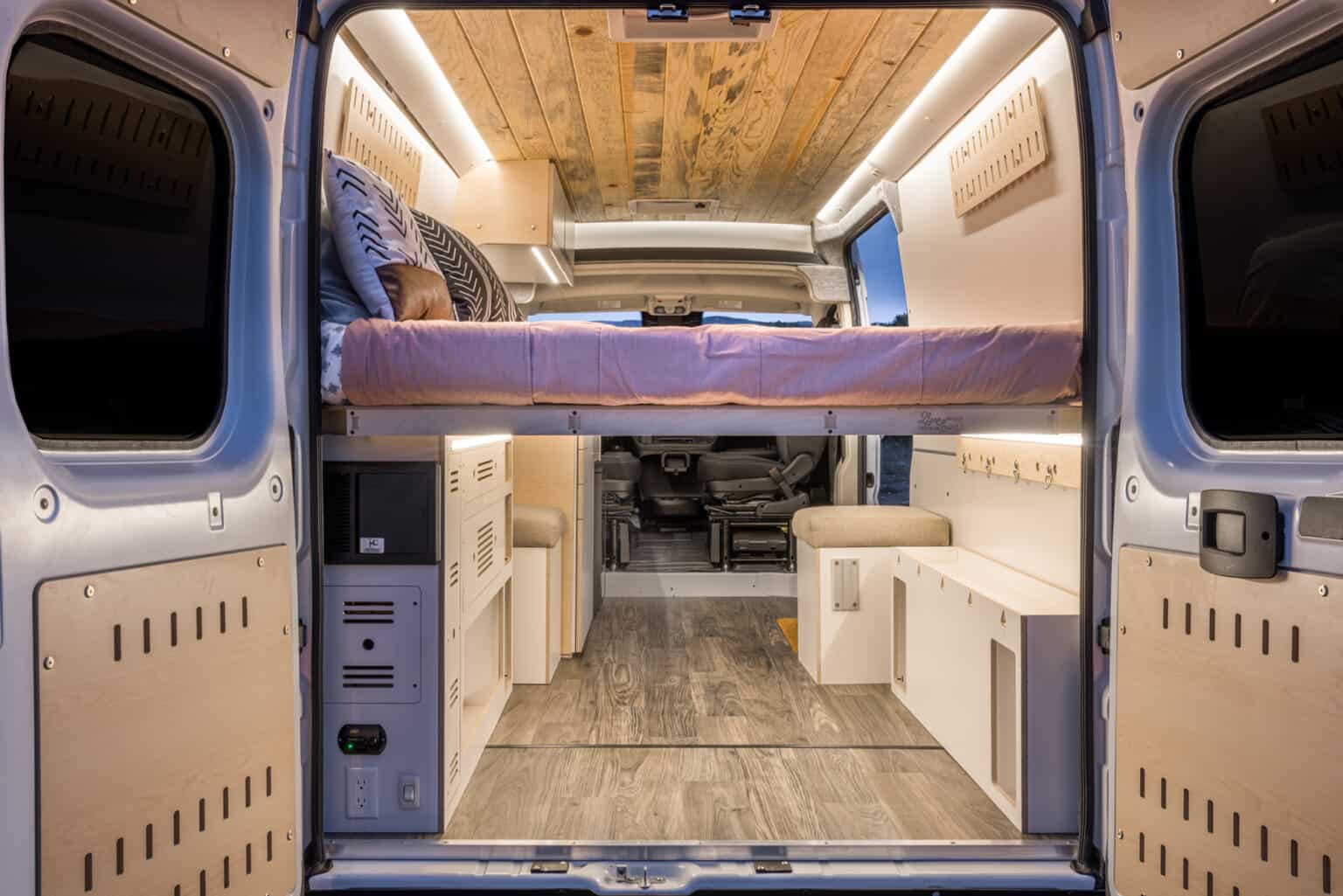 DM Vans - Vanlife Trader