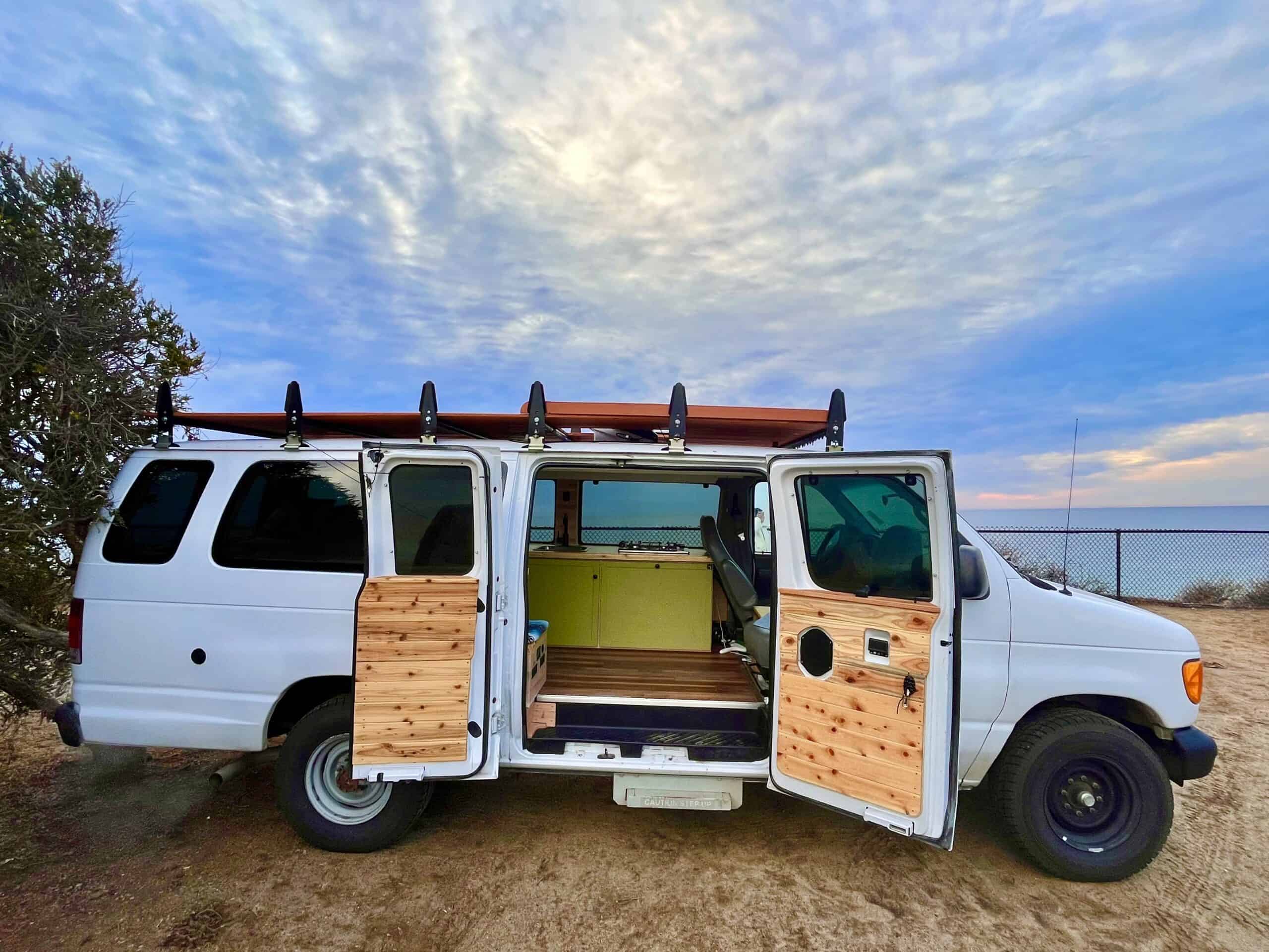 2007 Ford Extended E-350 Camper - Vanlife Trader