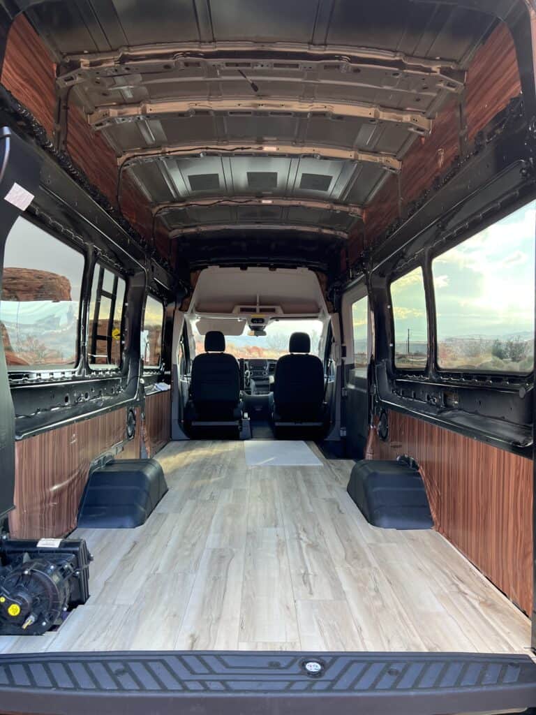 2020 Ford Transit High Roof - Vanlife Trader