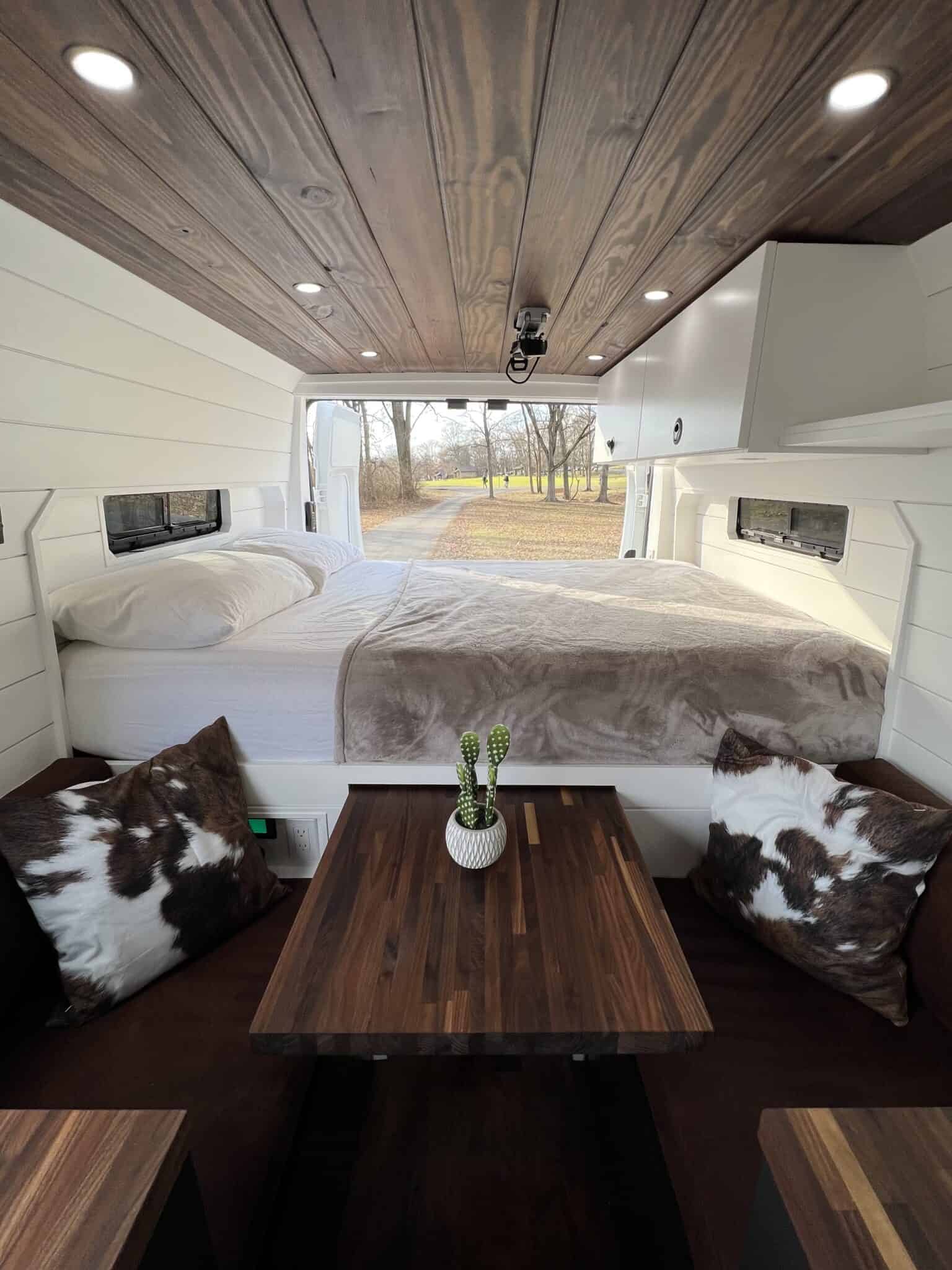 Photo inspiration: 2022 Promaster Luxury Custom Build Off Grid Ready Photo Inspiration