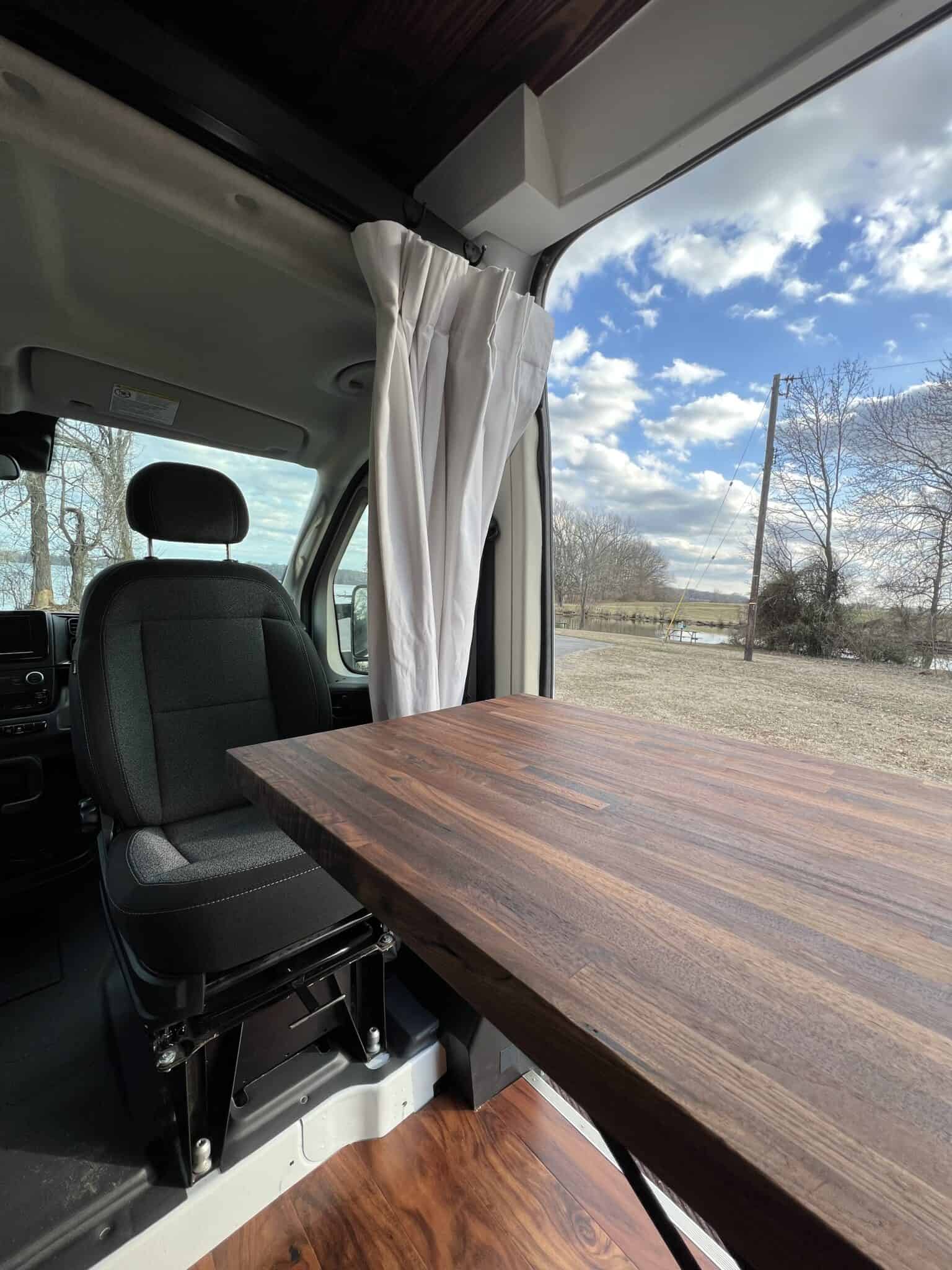 Beautiful view of Custom Built Off Grid Luxury Apartment