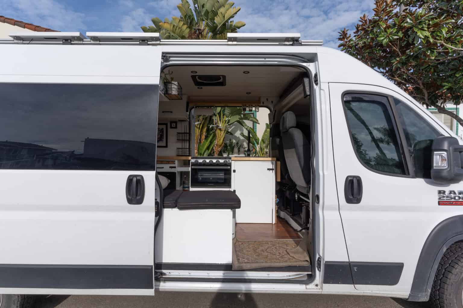 Under Deposit! Fully Loaded Spacious Layout 2019 Ram Promaster With Two 