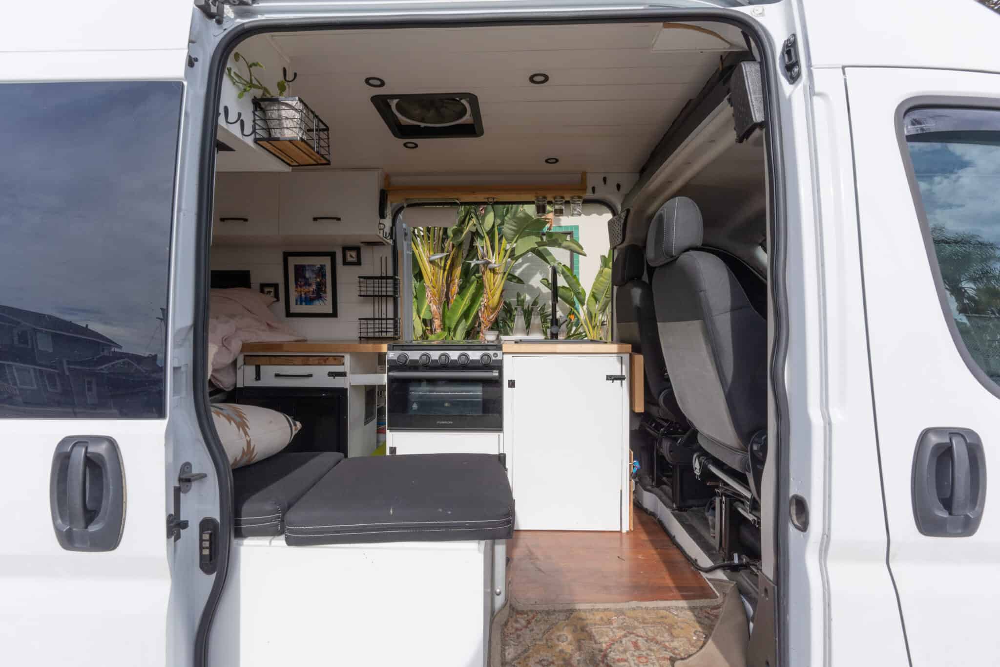 UNDER DEPOSIT! Fully Loaded Spacious Layout 2019 Ram Promaster with TWO ...