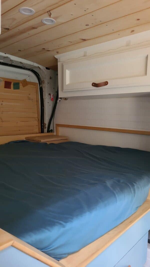 Curated visual reference: Off Grid High End Apartment Units For Rent Reference: Off Grid High Top Nissan Nv2500 Low Miles Pro Converted