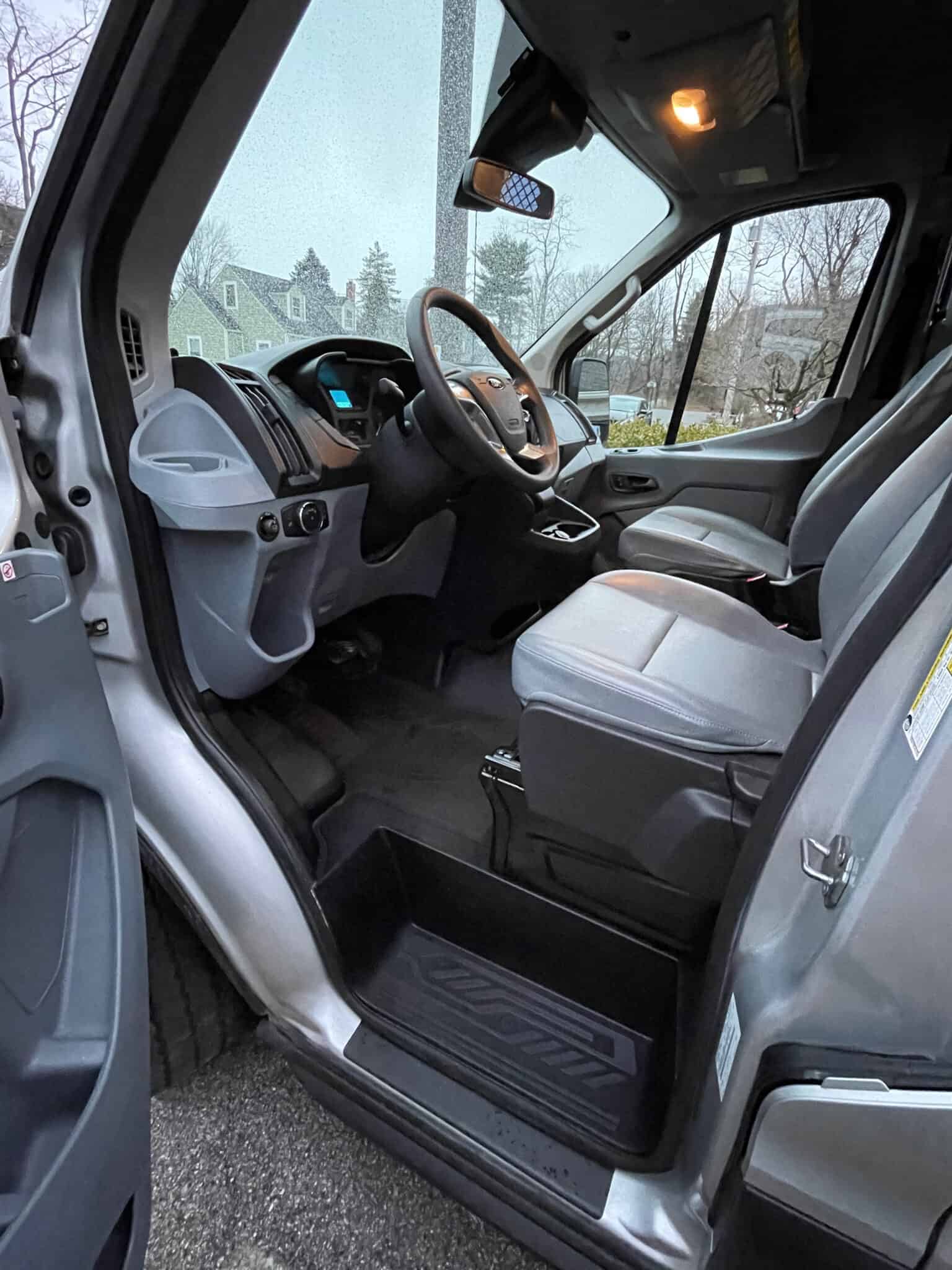 2019 Ford Transit Medium Roof - Vanlife Trader