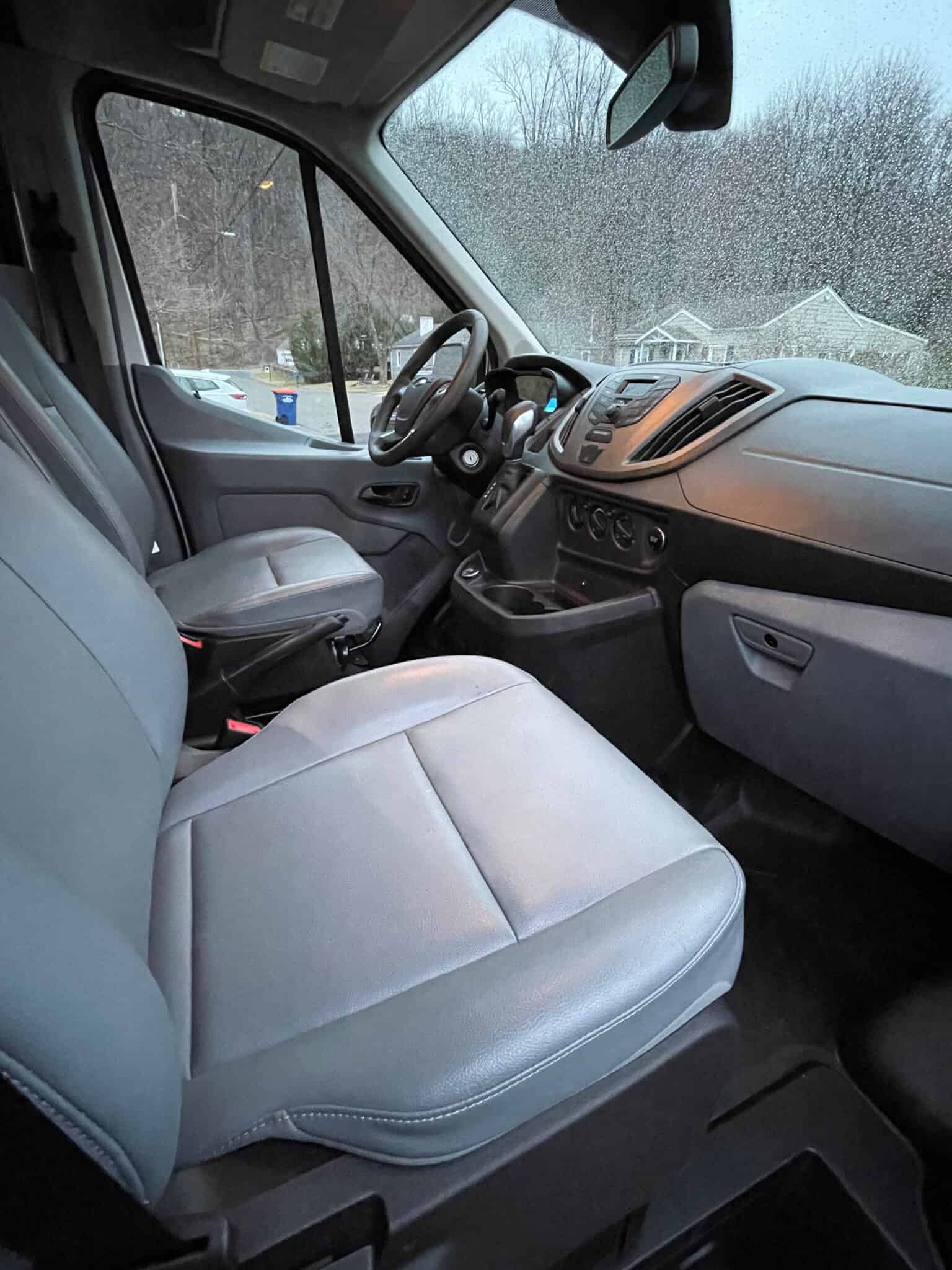 2019 Ford Transit Medium Roof - Vanlife Trader