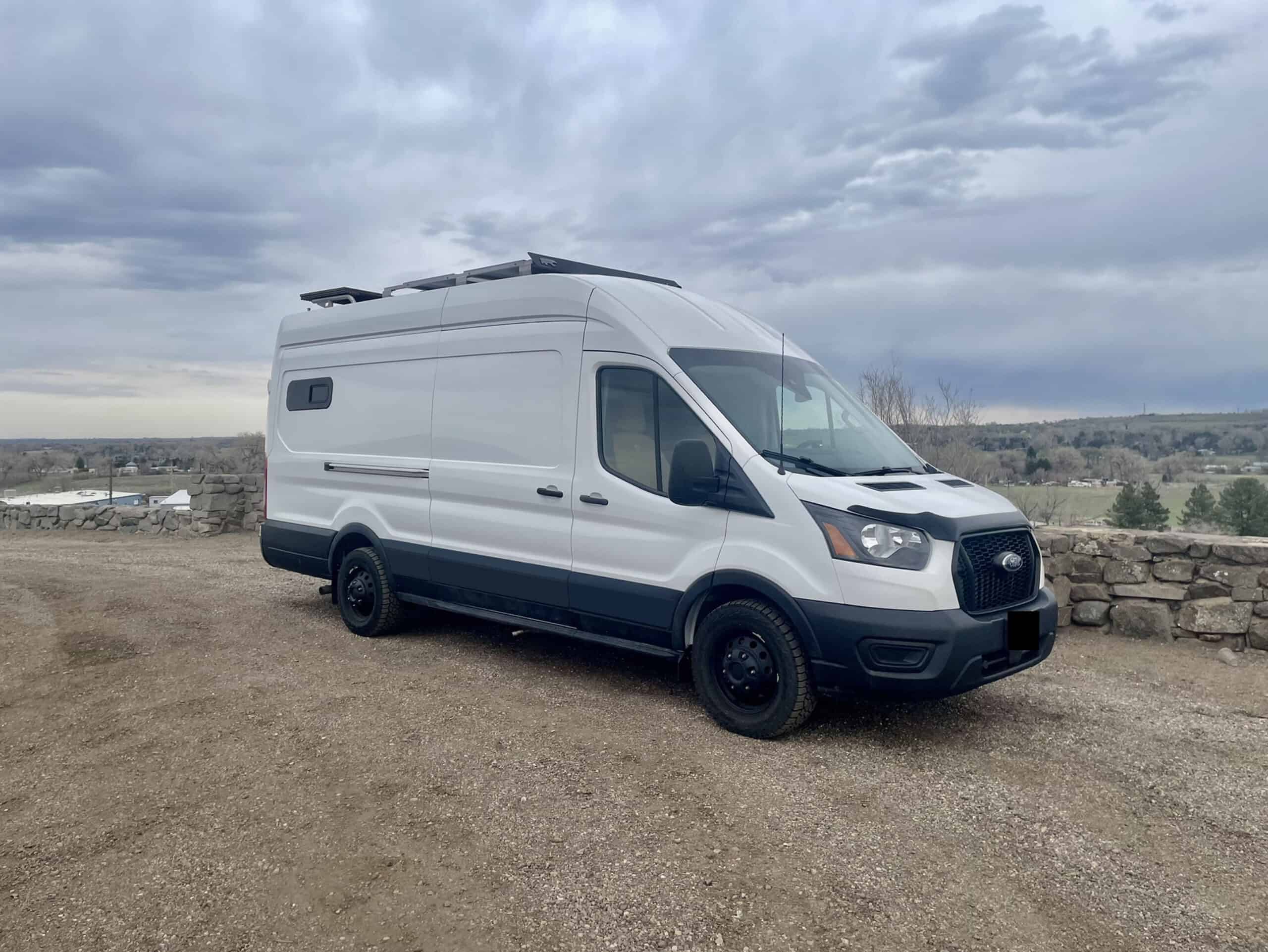Boulder Campervans, Boulder, Colorado, Custom Van Builder