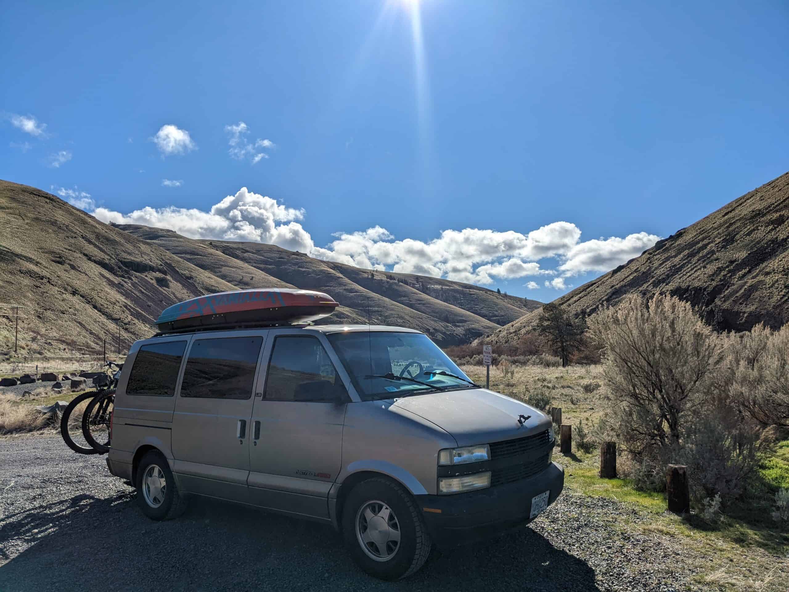 Astro roof online rack