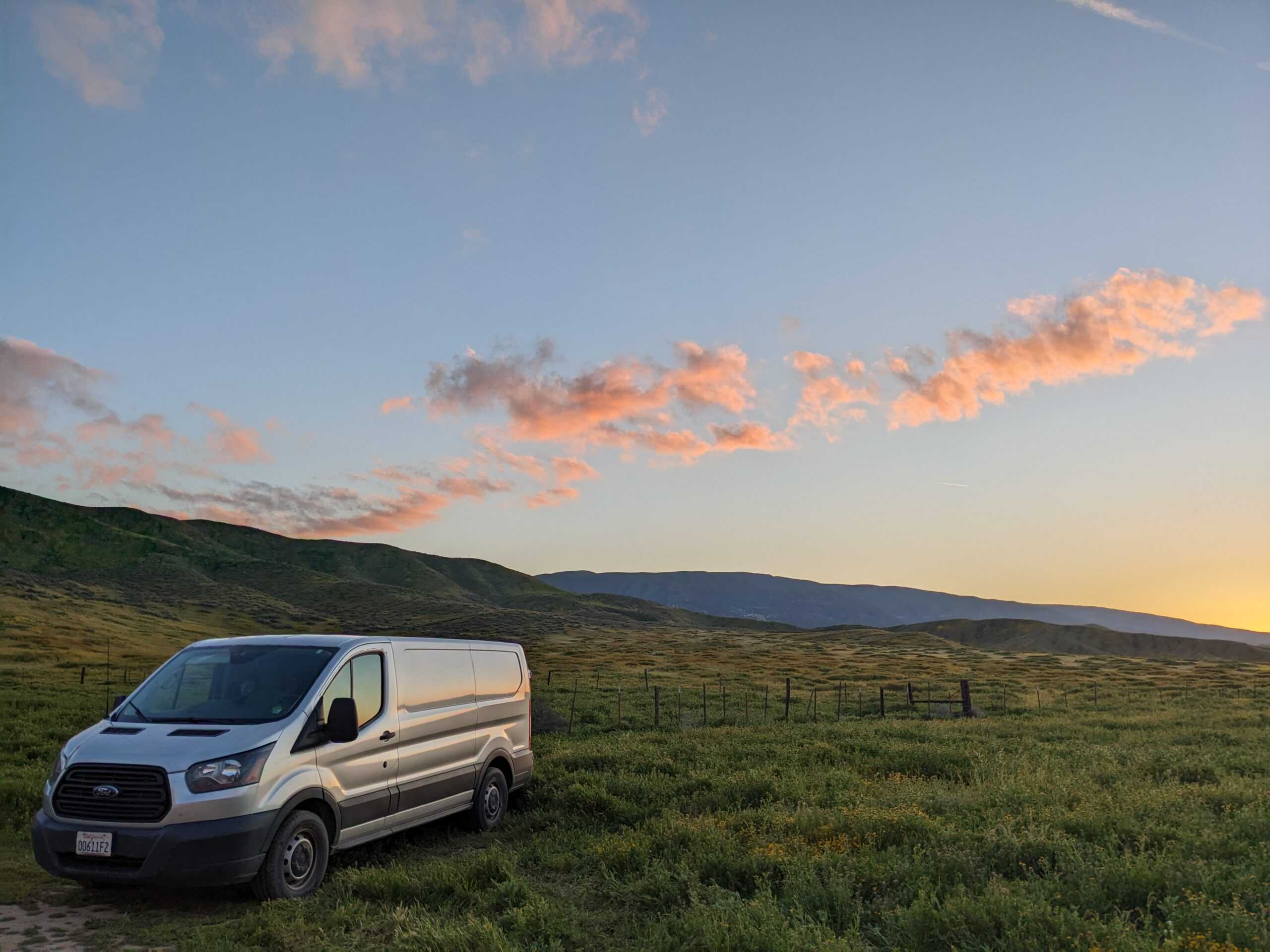 LAST CHANCE 2016 Ford Transit 150 Low Top Low Mileage Stealth Vanlife ...