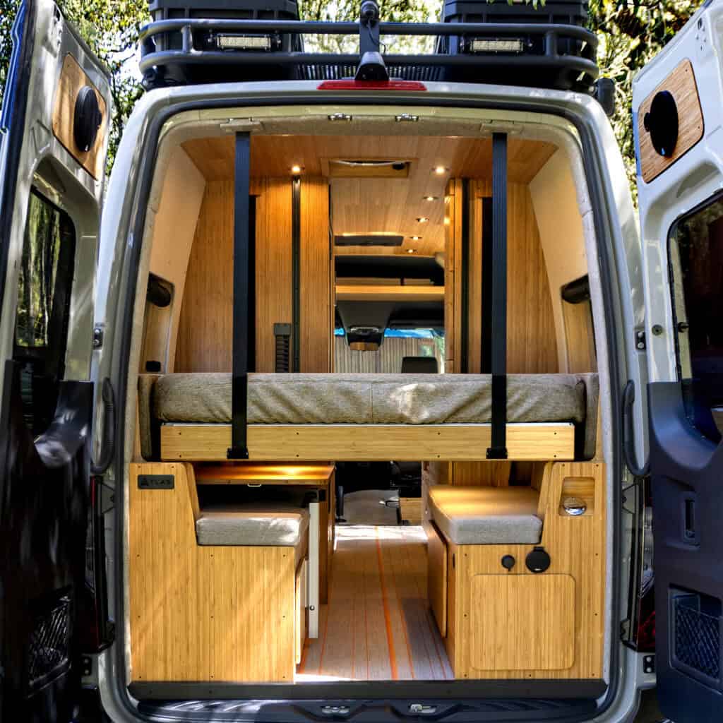 Atlas Vans - Vanlife Trader