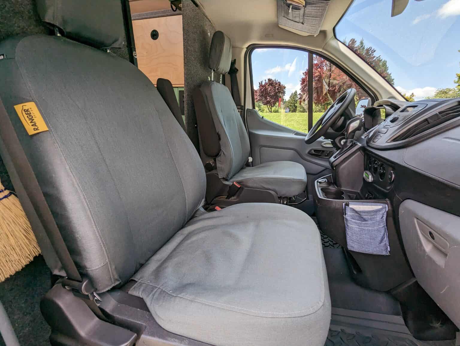 4X4 2019 Ford Transit T250 Vanlife Trader