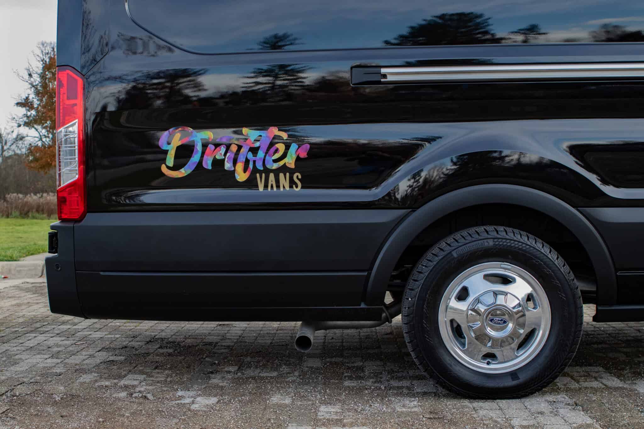 DRIFTER VANS THE WANDERER - Vanlife Trader