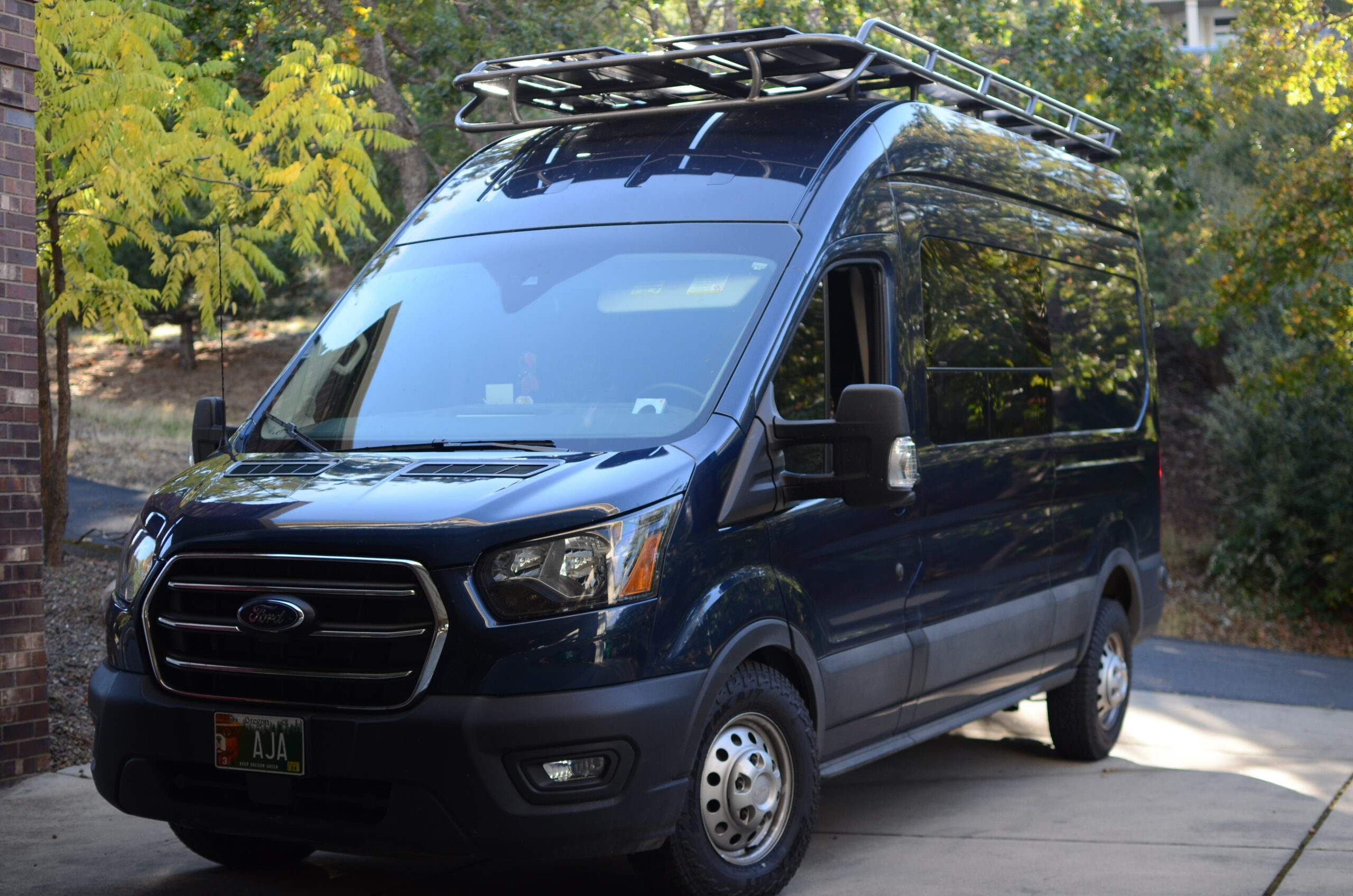 Ceiling Hatch / Skylight Archives - Vanlife Trader