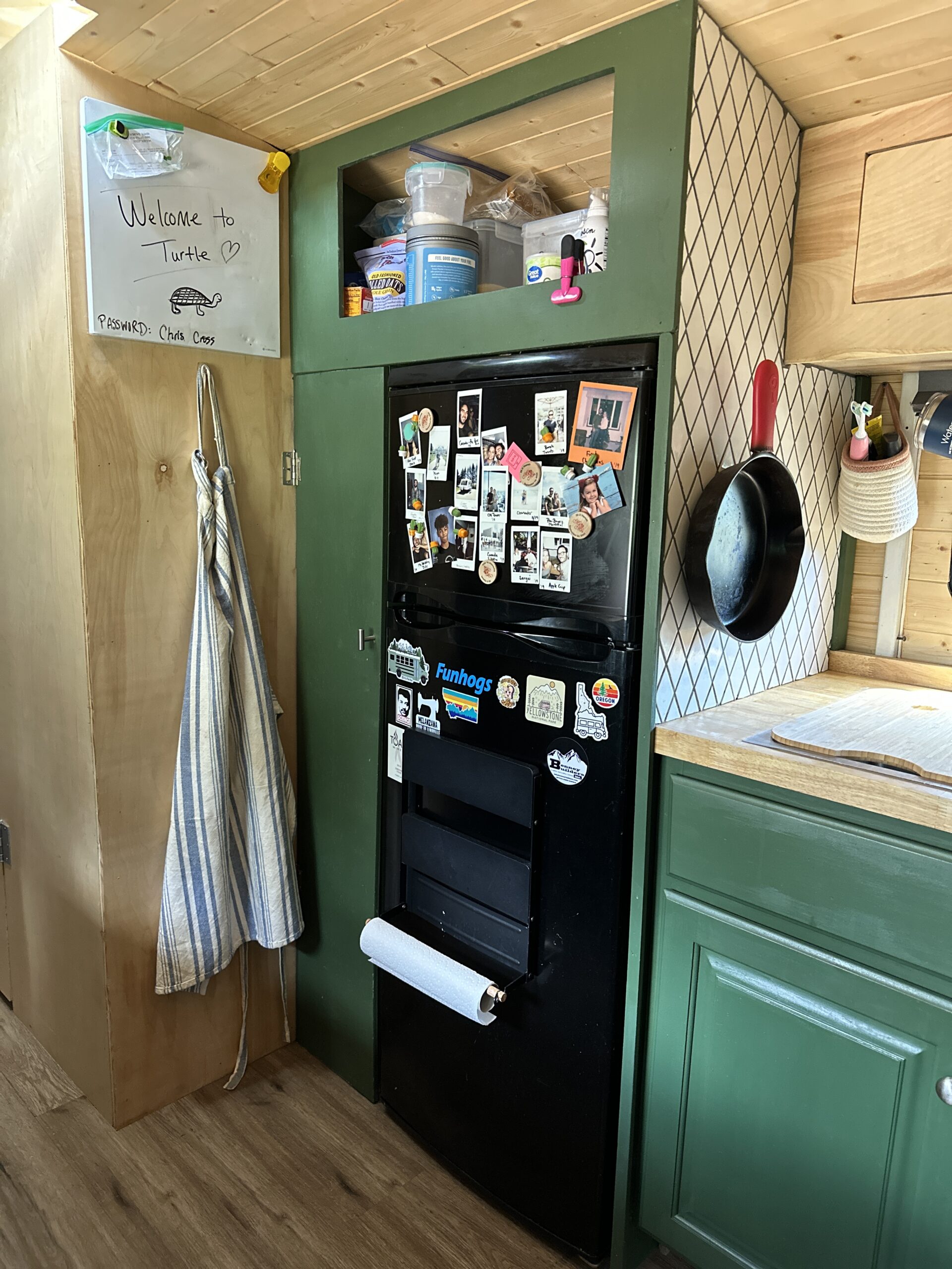 RV, Skoolie, Tiny House, and Vanlife Refrigeration — Skoolie Supply