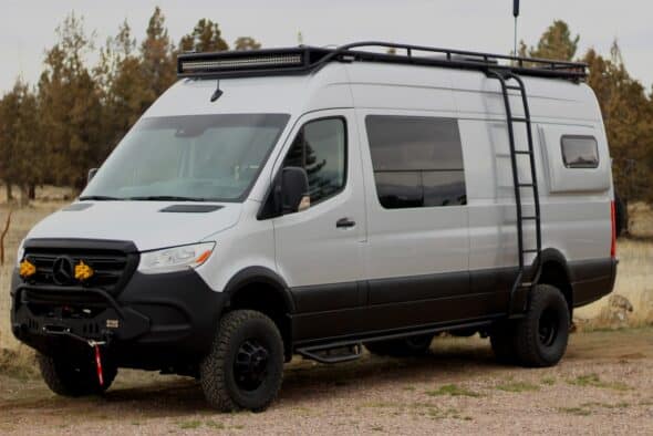 easy travel van