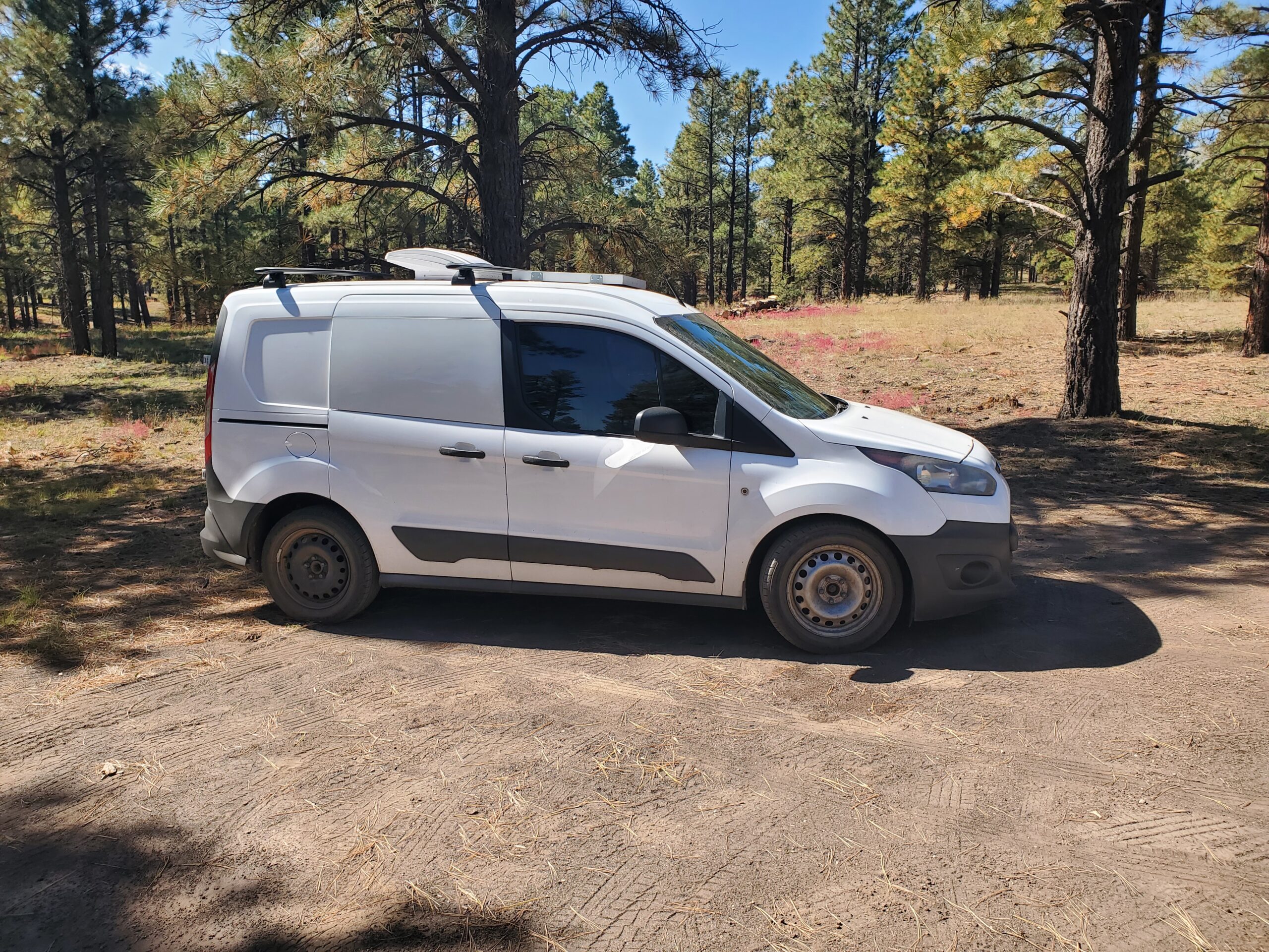 Fuel Efficient Micro Campervan – Ready for Adventure - Vanlife Trader