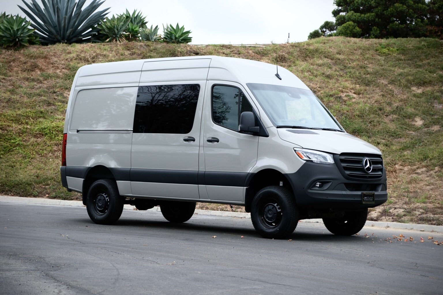 2024 Mercedes Sprinter Awd Price Alisa Belicia