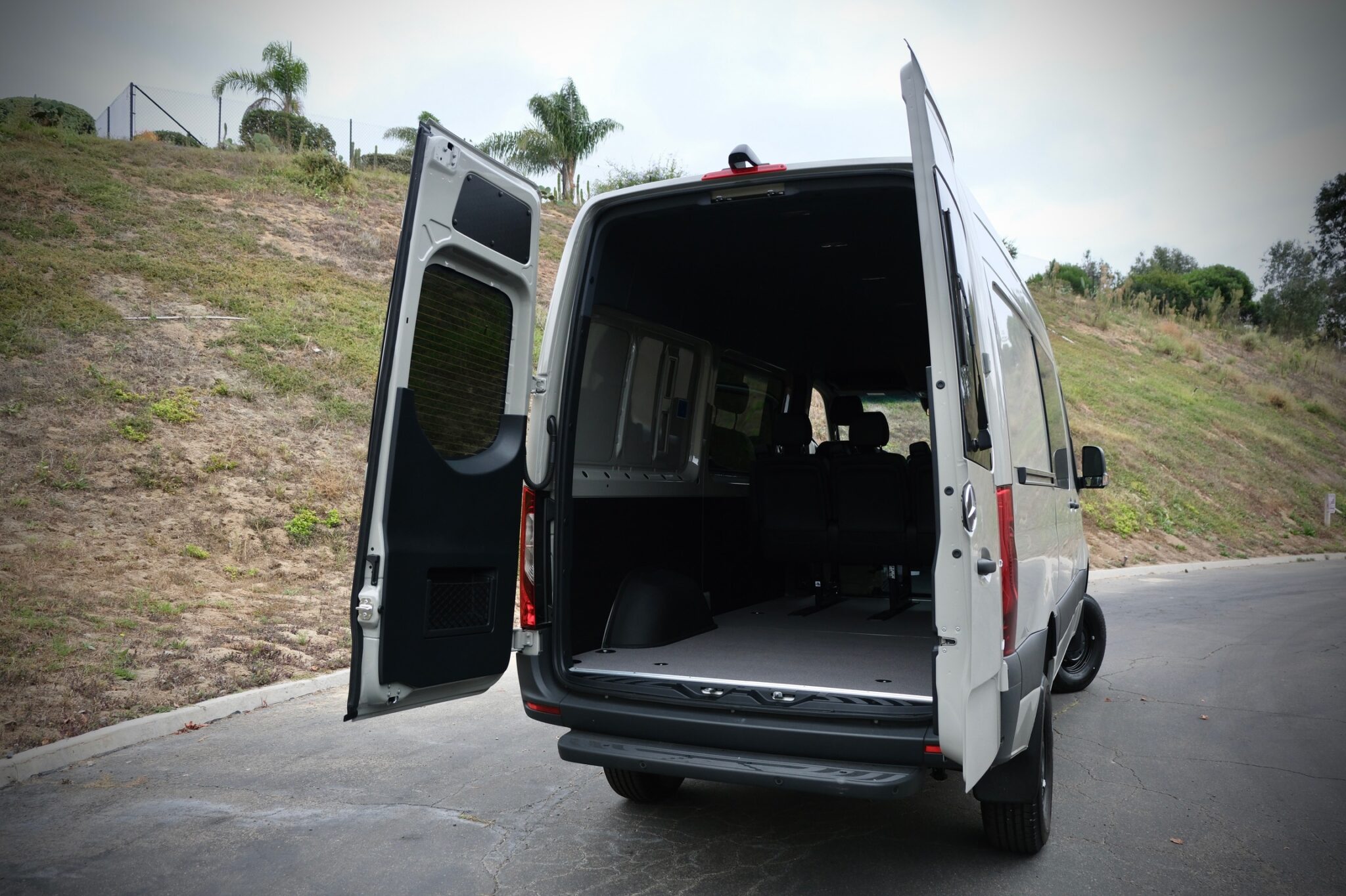 2024 Mercedes Sprinter AWD Vanlife Trader