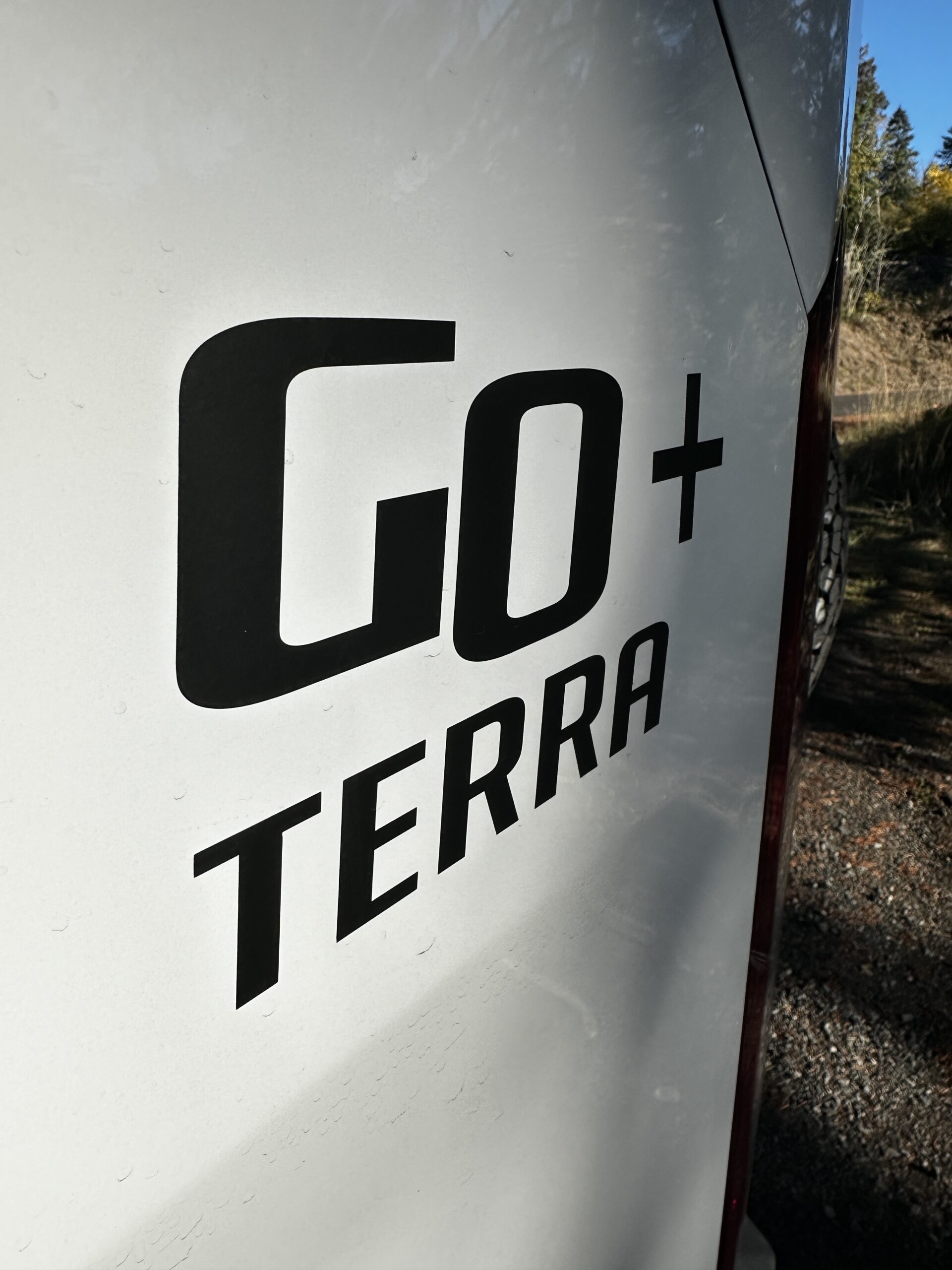 2024 Go Terra Go My Way - Grit Overland