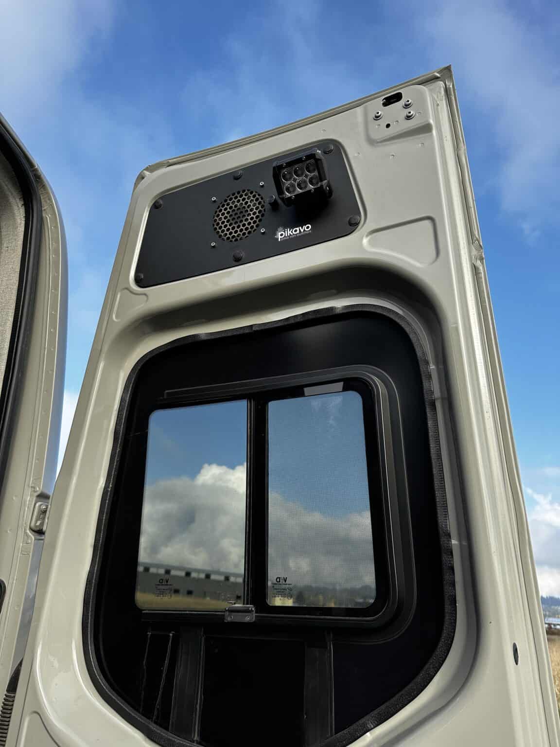 2022 Grit Overland GO Baja 4x4.. Demo Van Vanlife Trader