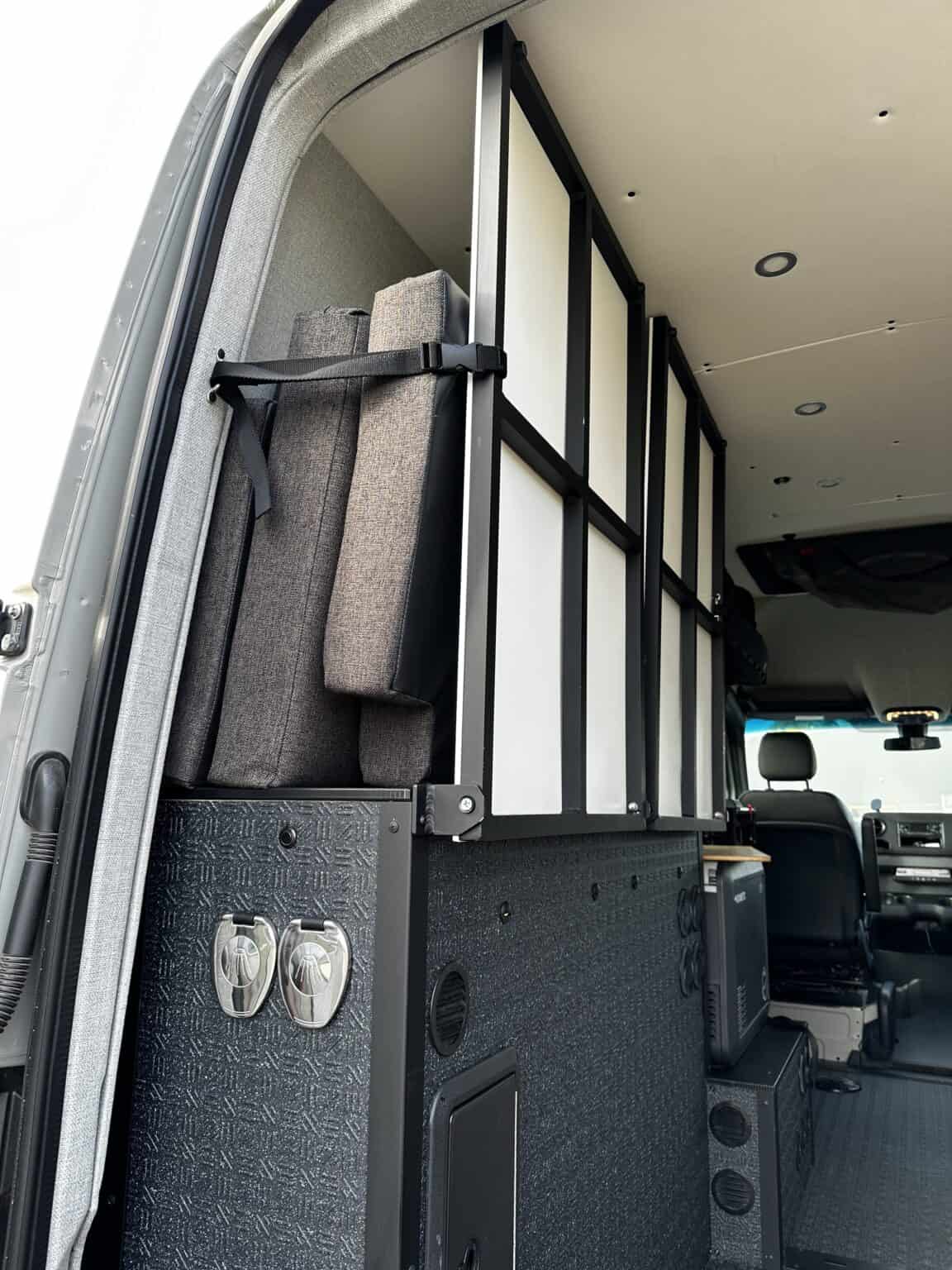 2022 Grit Overland GO Baja 4x4.. Demo Van Vanlife Trader