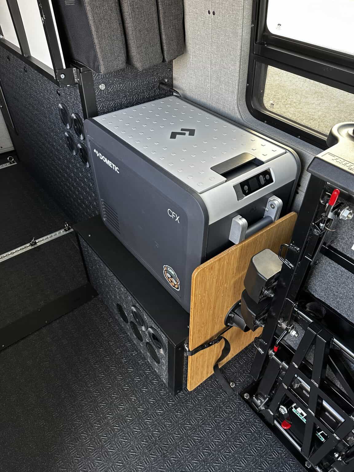 2022 Grit Overland GO Baja 4x4.. Demo Van Vanlife Trader