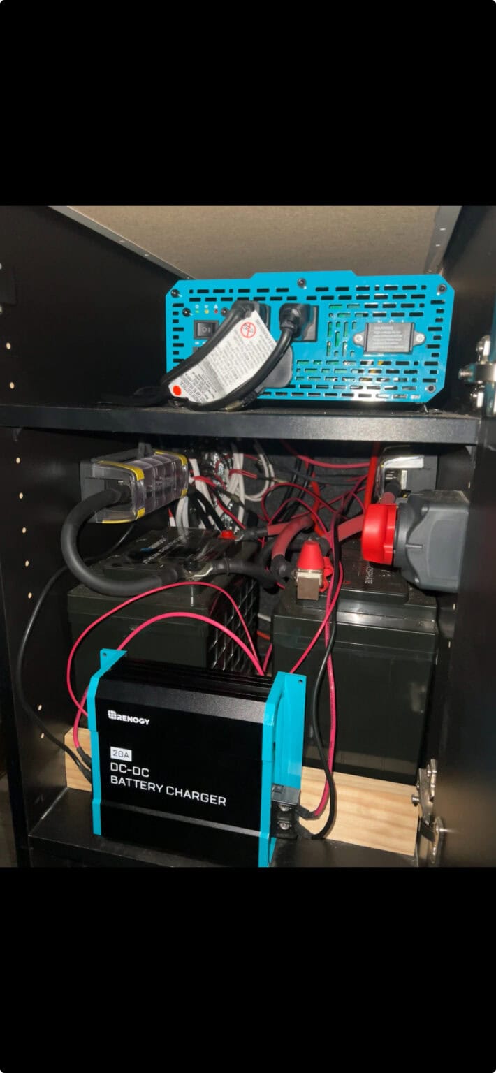 2018 Mercedes Sprinter RWD - Camper Build + Many Upgrades - Vanlife Trader