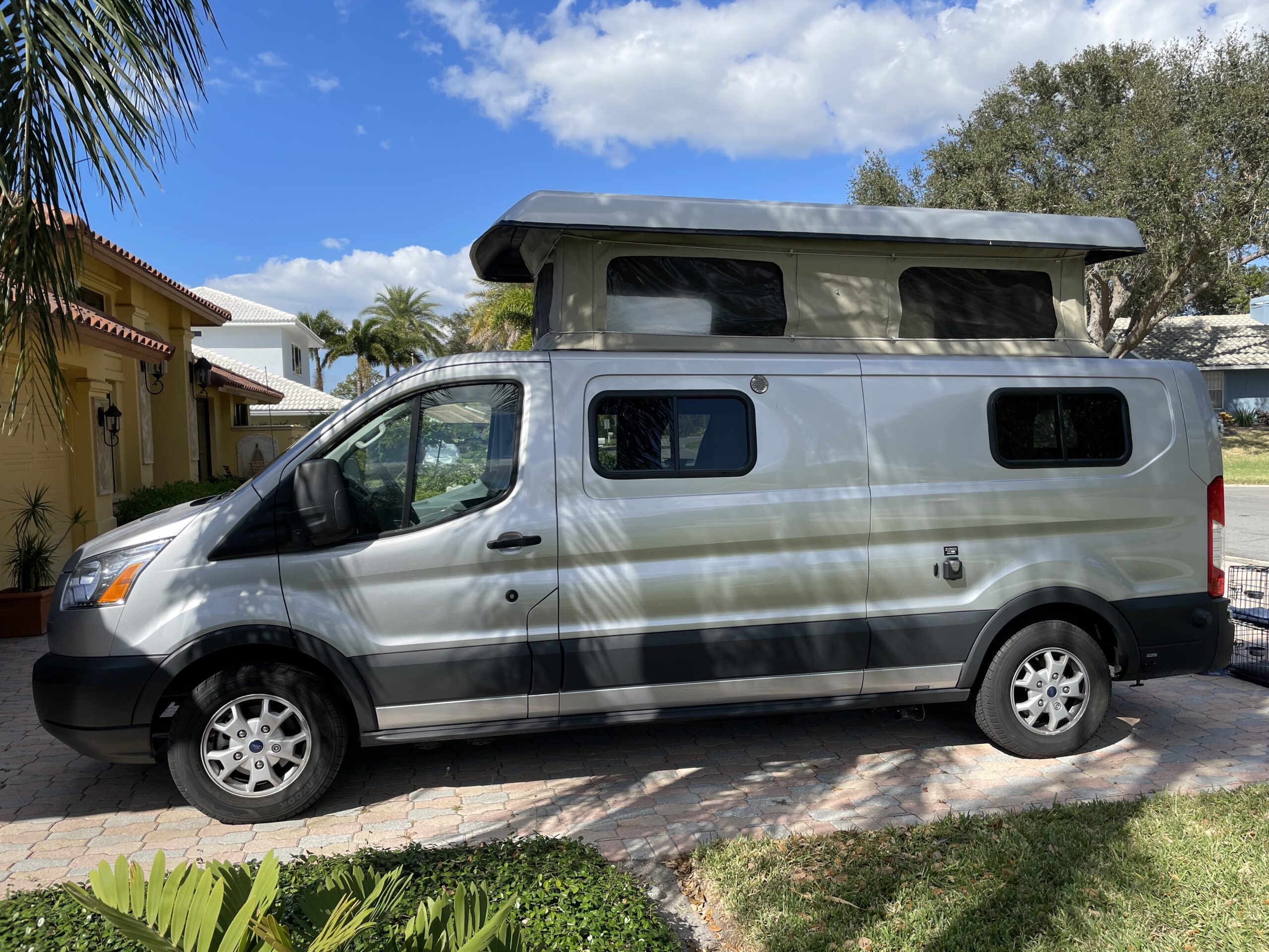 Ford sales transit sportsmobile