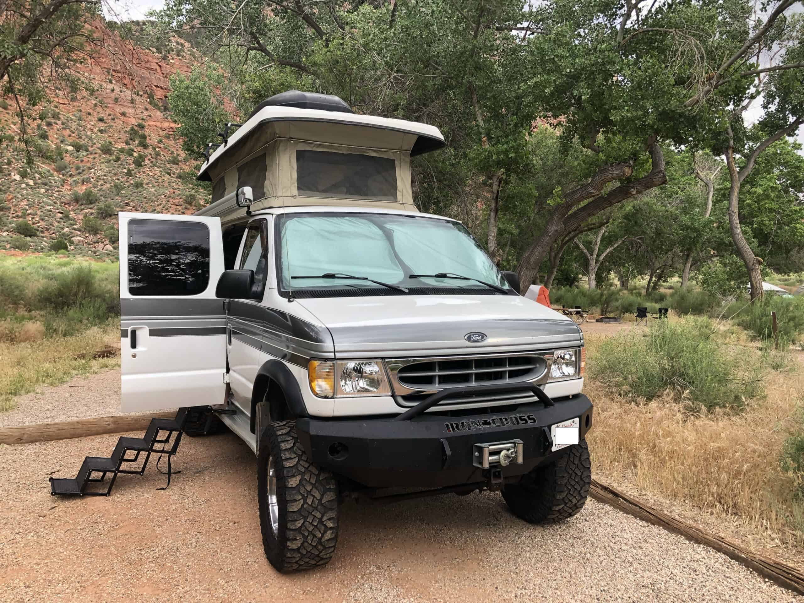 1998 ford hot sale econoline