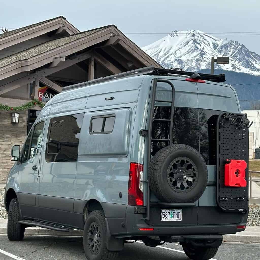 2024 Sprinter AWD Vanlife Trader